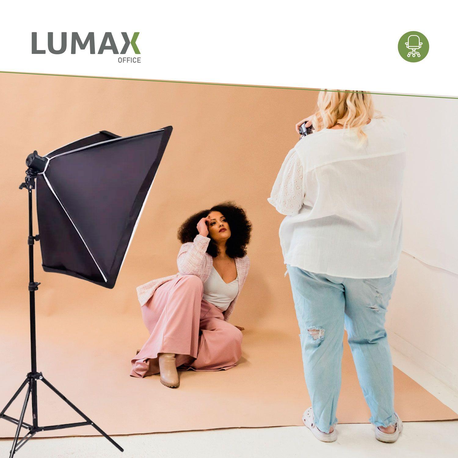 Softbox Caja De Luz 50x70cm Fotografía De Estudio-3