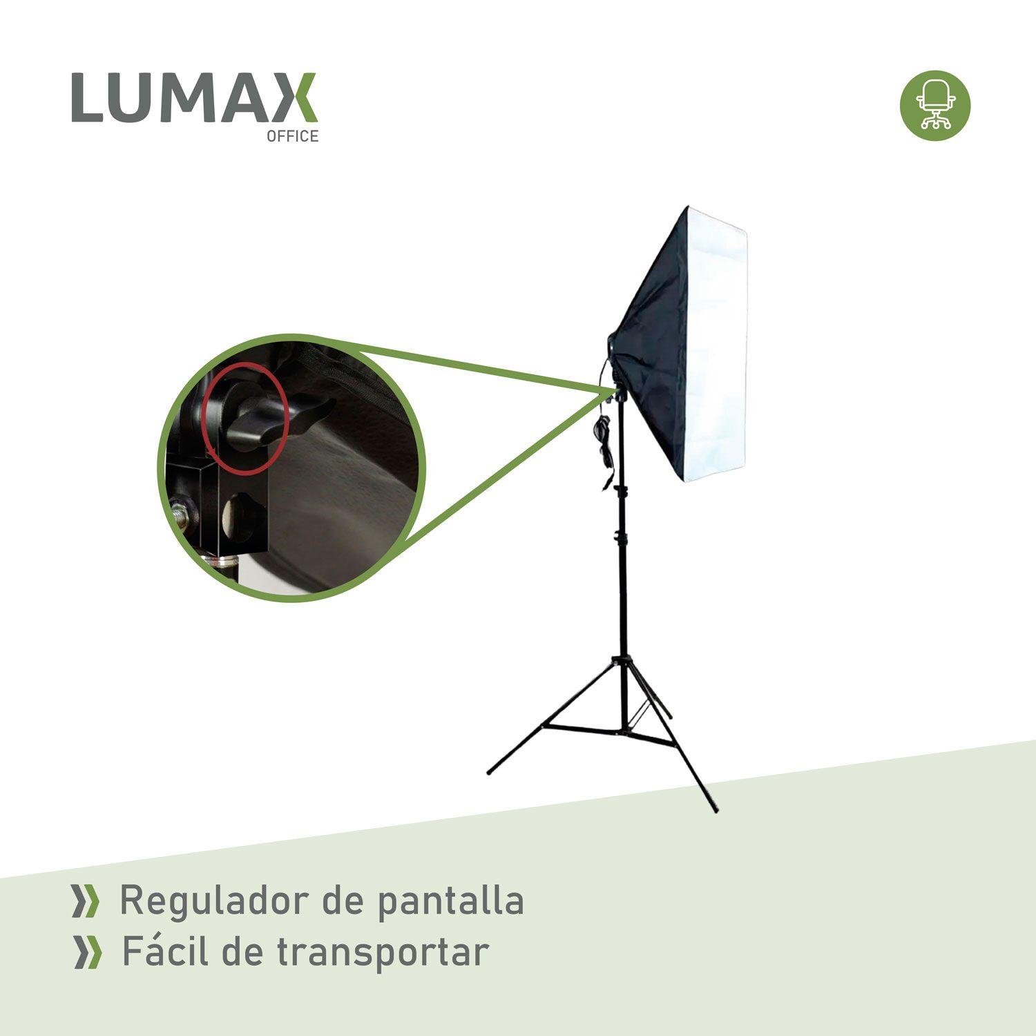 Softbox Caja De Luz 50x70cm Fotografía De Estudio-6