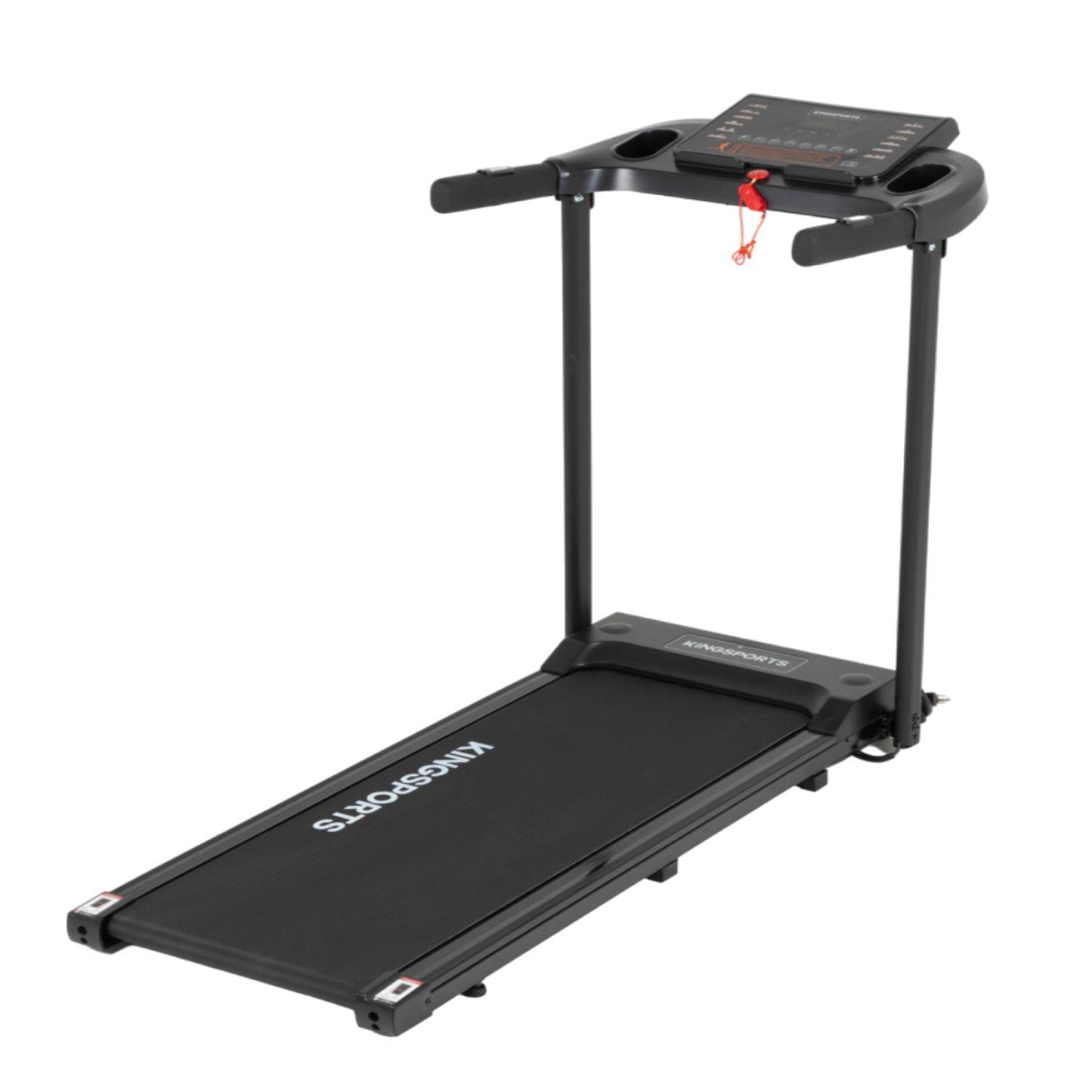 Trotadora Eléctrica Banda Correr 2 Hp 1-10 Km/h-1