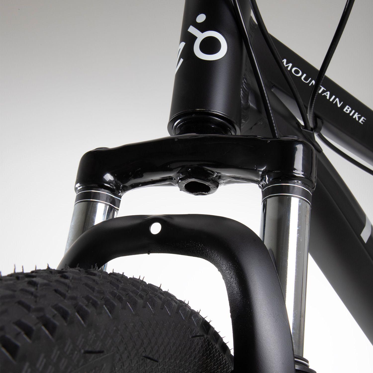 Bicicleta De Montaña Aro 29 Aluminio 21 velocidades Negra-2