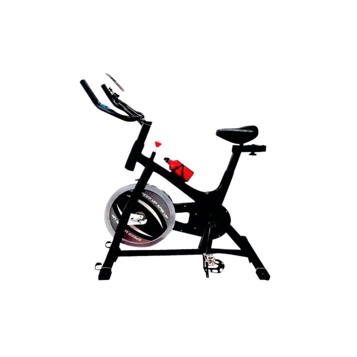 Bicicleta Estatica Spinning Profesional Lumax 8 Kg ZGF-0188-0