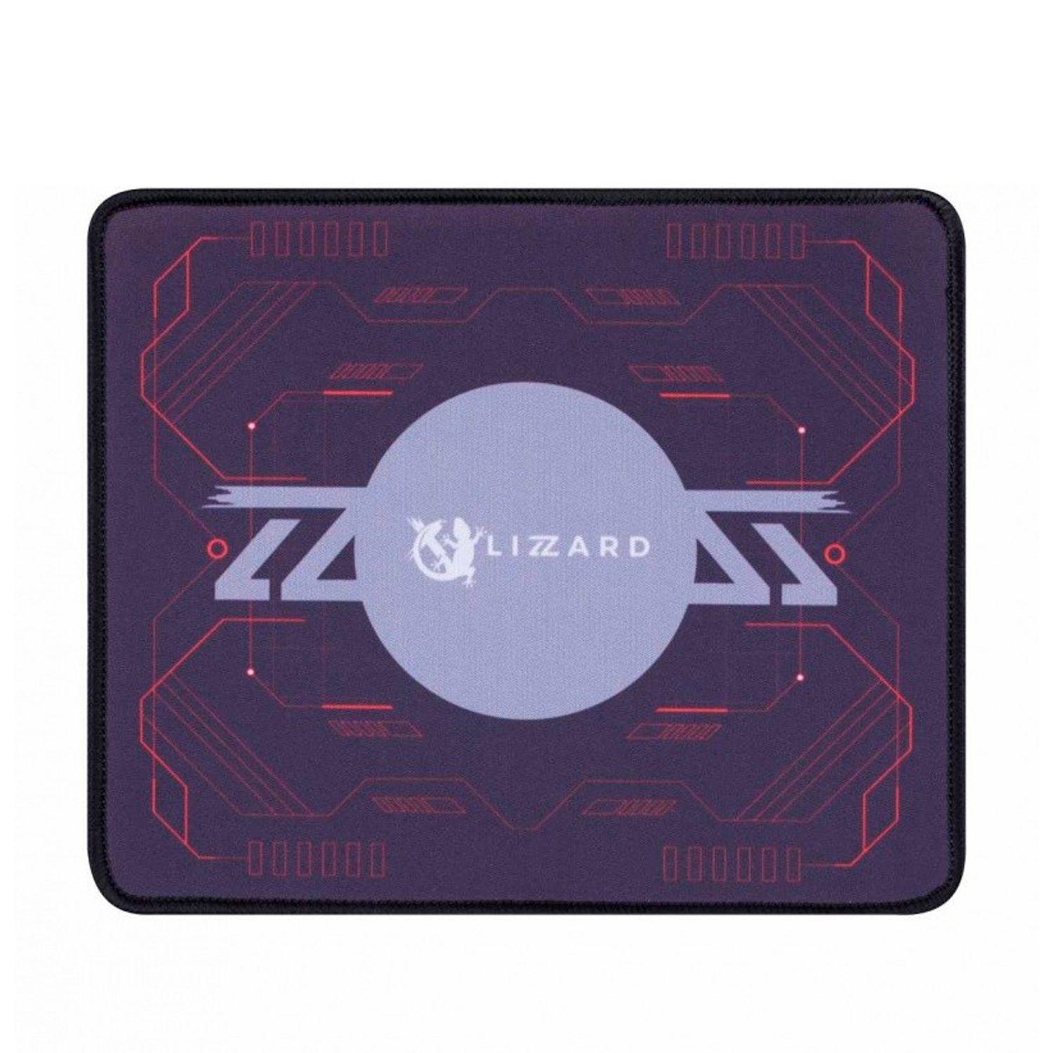 Combo Kit Mouse Teclado Audifono Mousepad Gamer X-Lizzard-4