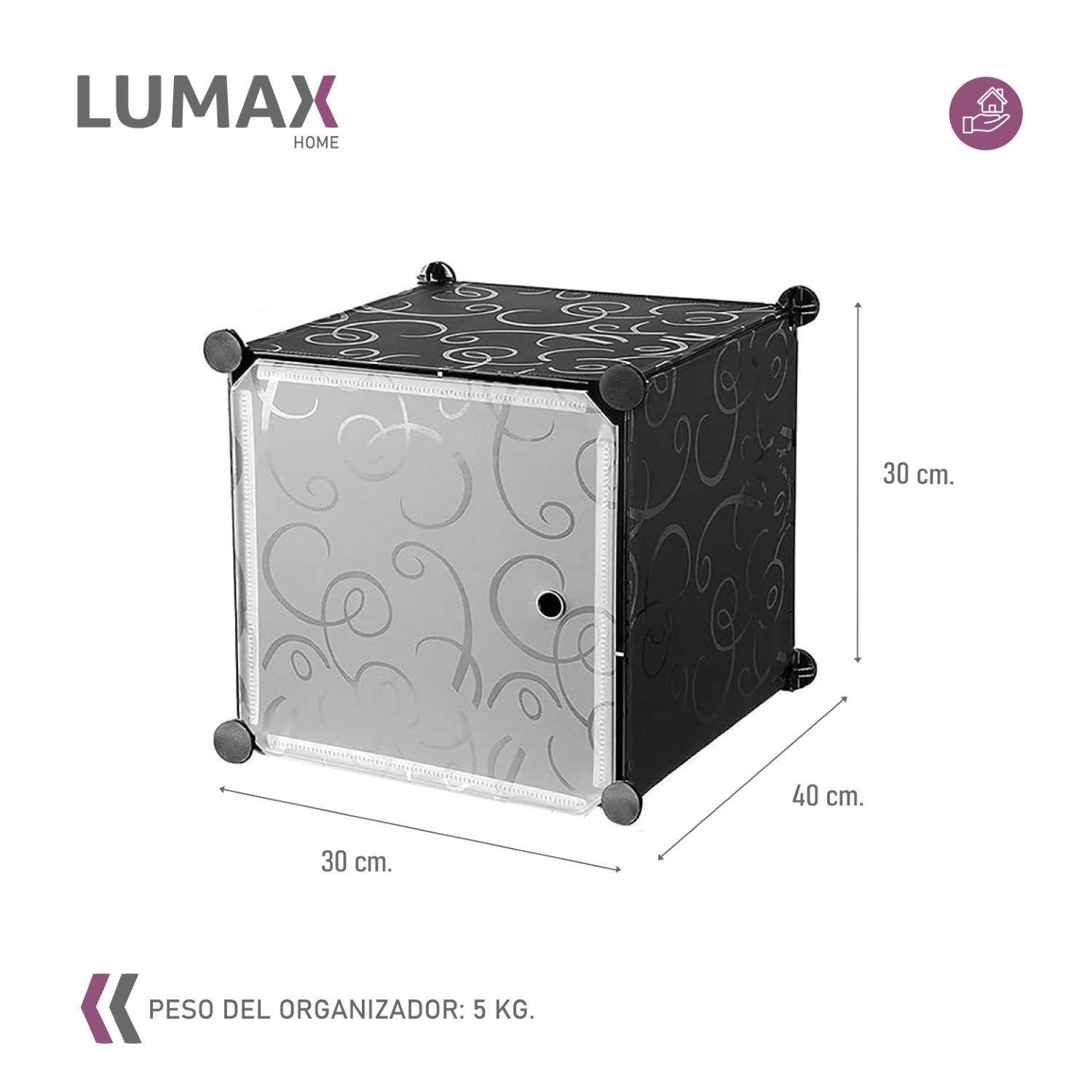 Organizador Closet Desarmable Multifuncion Modulos-2