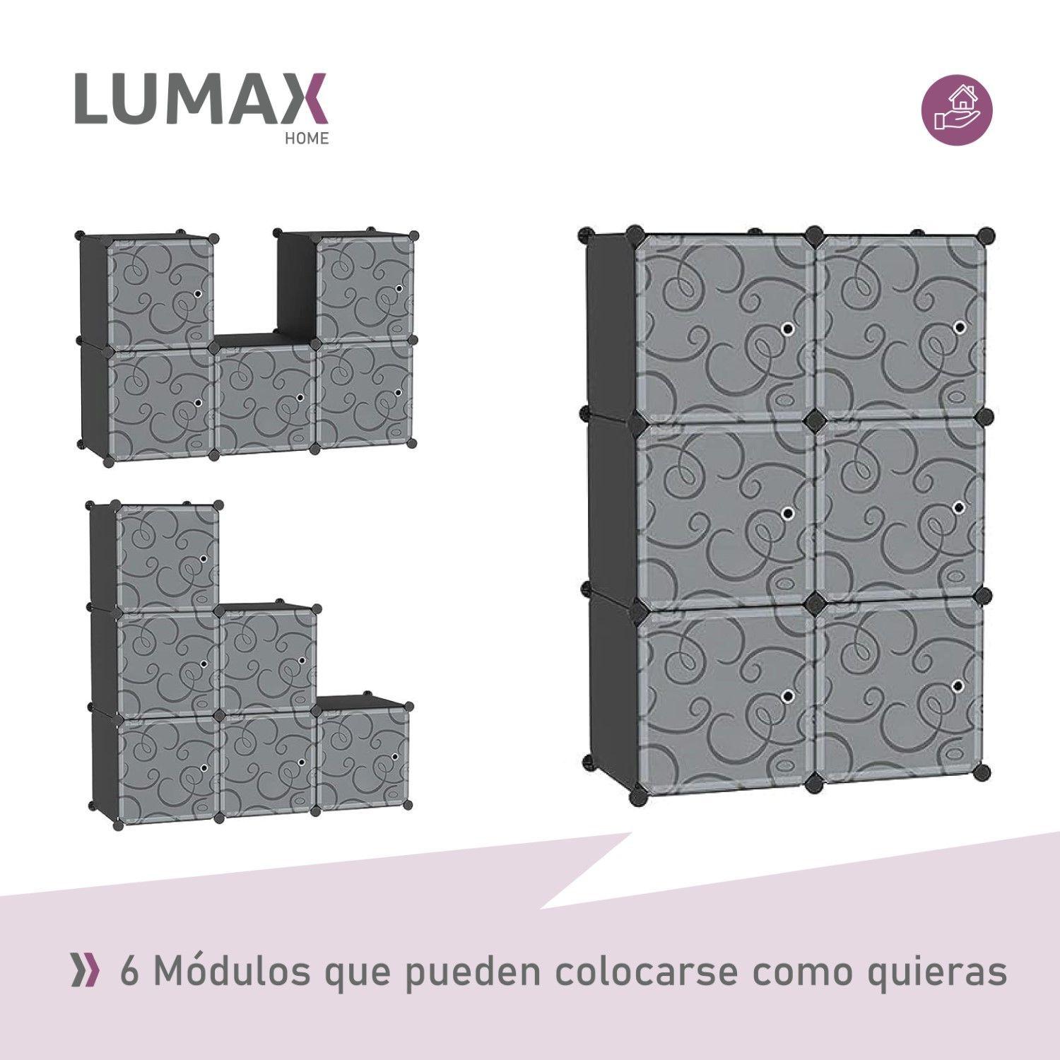 Organizador Closet Desarmable Multifuncion Modulos-4