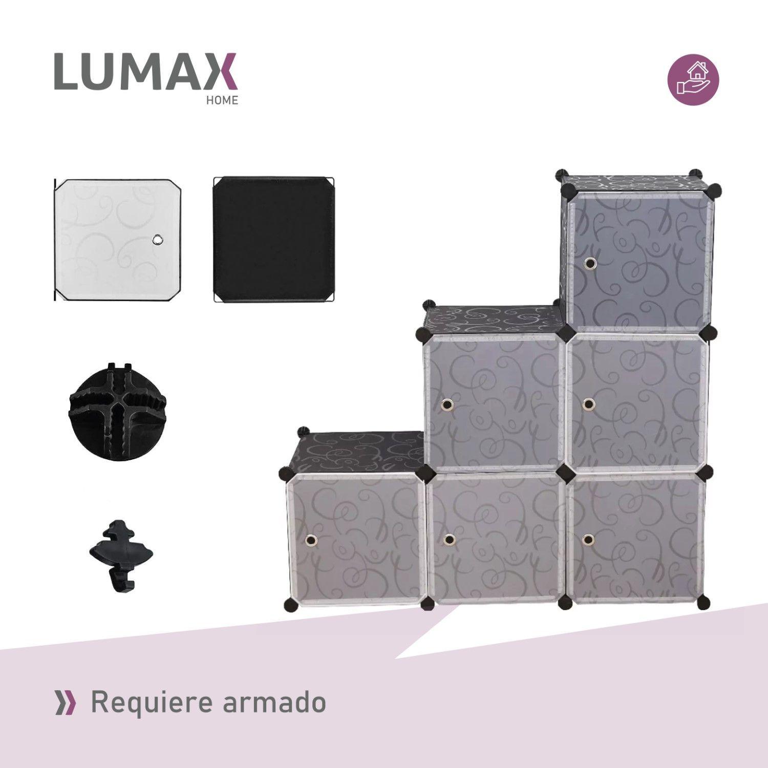 Organizador Closet Desarmable Multifuncion Modulos-3