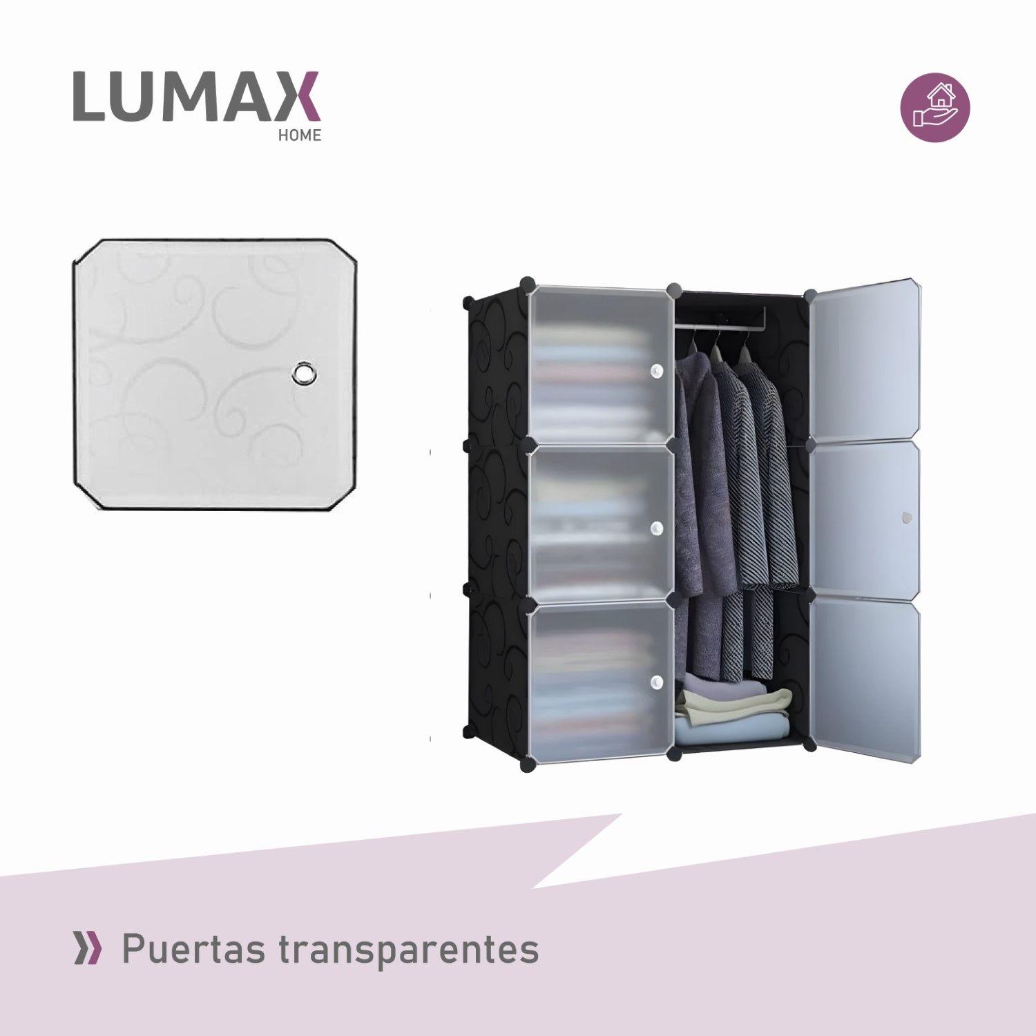 Organizador Closet Desarmable Multifuncion Modulos-4