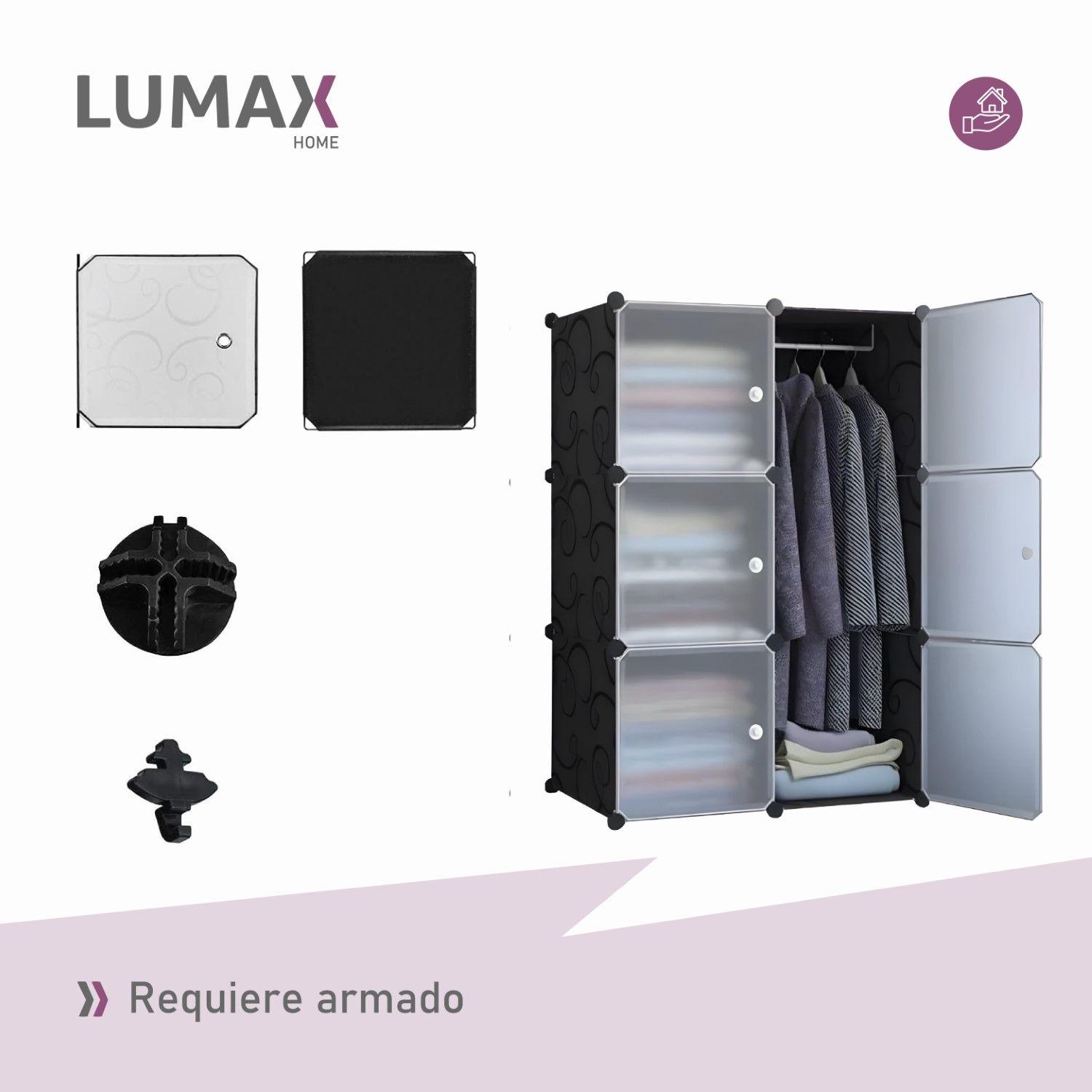 Organizador Closet Desarmable Multifuncion Modulos-5