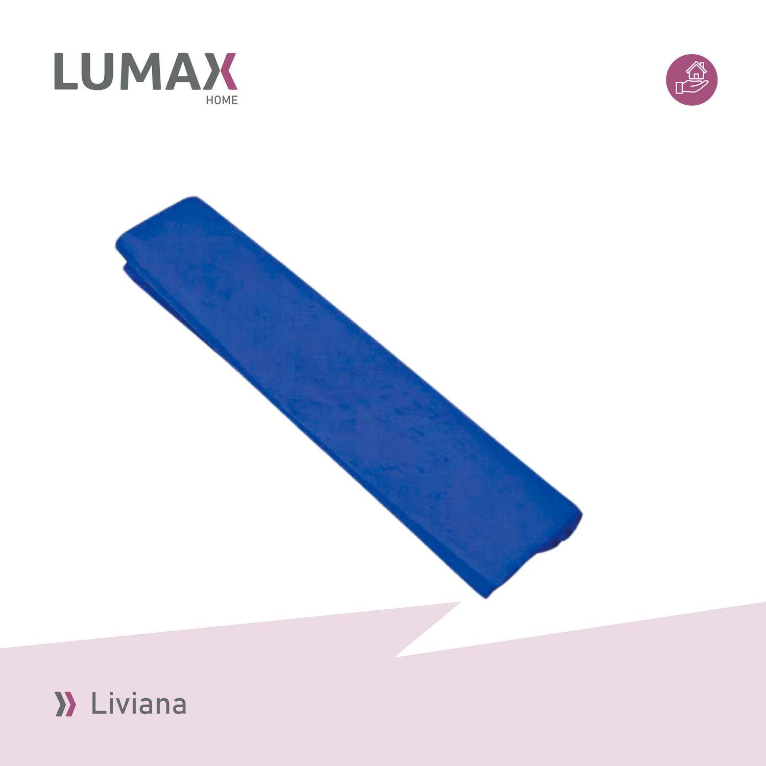 Lona Repuesto Toldo Gazebo Azul Proteccion UV 3x3-6