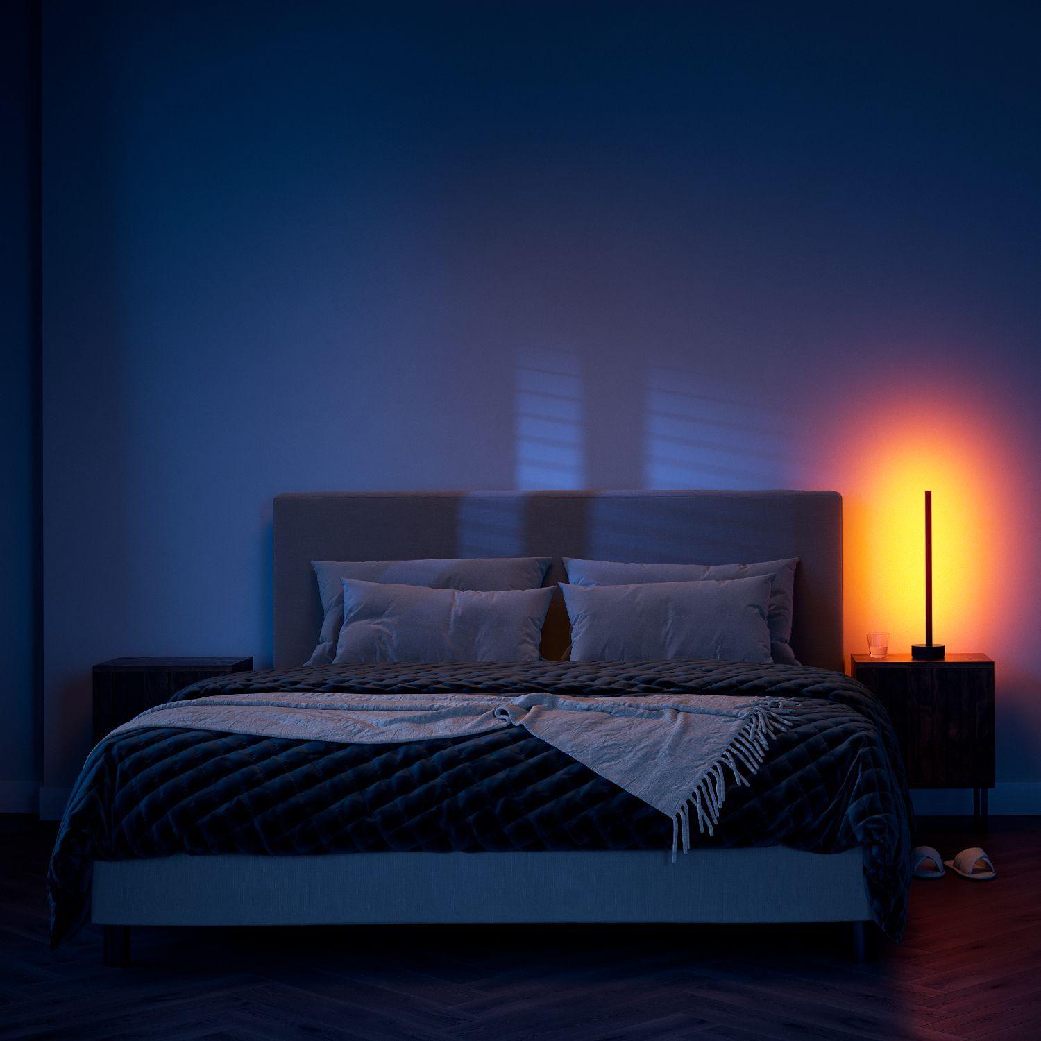 Lampara De Mesa Inteligente Philips Hue Gradient Signe Rgb-5