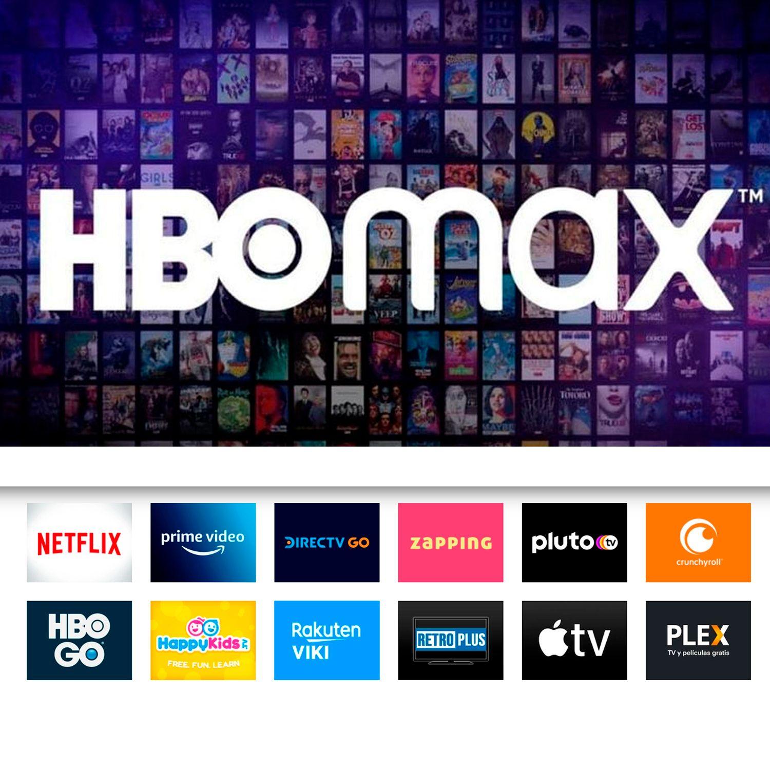 Roku Express Smart TV Full HD | Disney+ HBO Netflix Amazon Etc-3