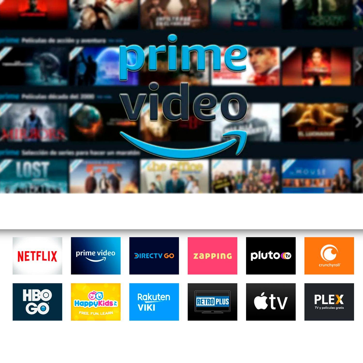 Roku Express Smart TV Full HD | Disney+ HBO Netflix Amazon Etc-5