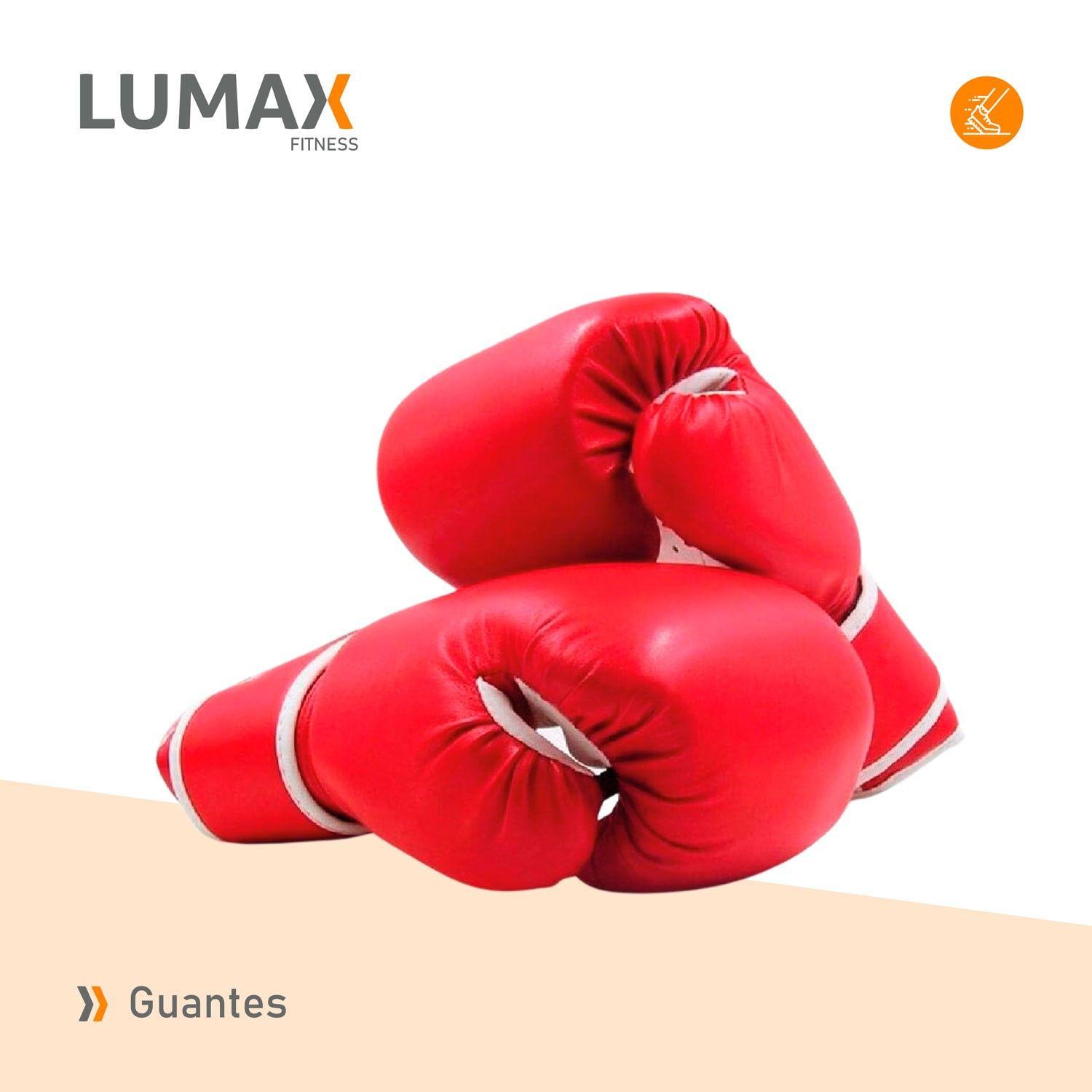 Kit Bolsa de Boxeo con Guantes y Protector Bucal-5