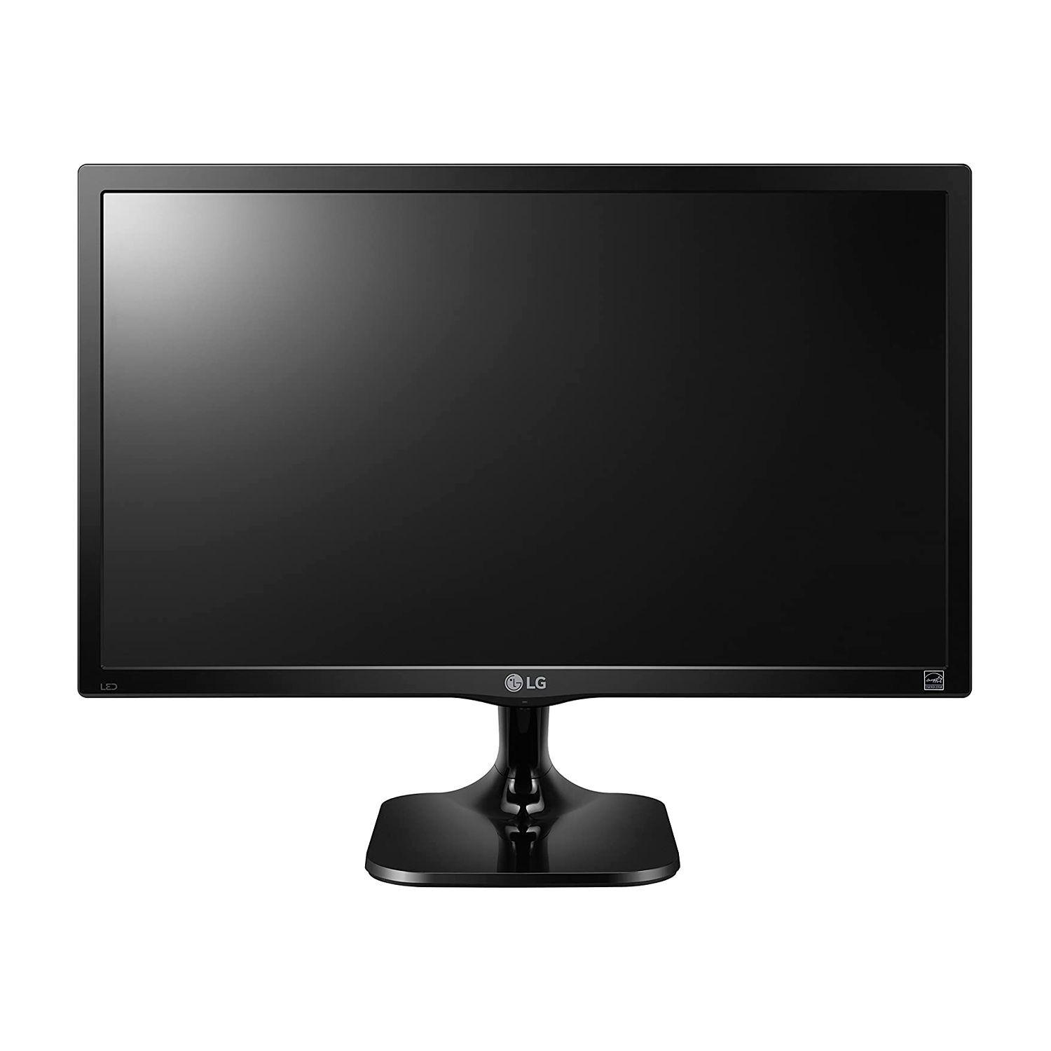 Monitor LED LG 23.5' Full HD 60Hz VGA HDMI DVI-3