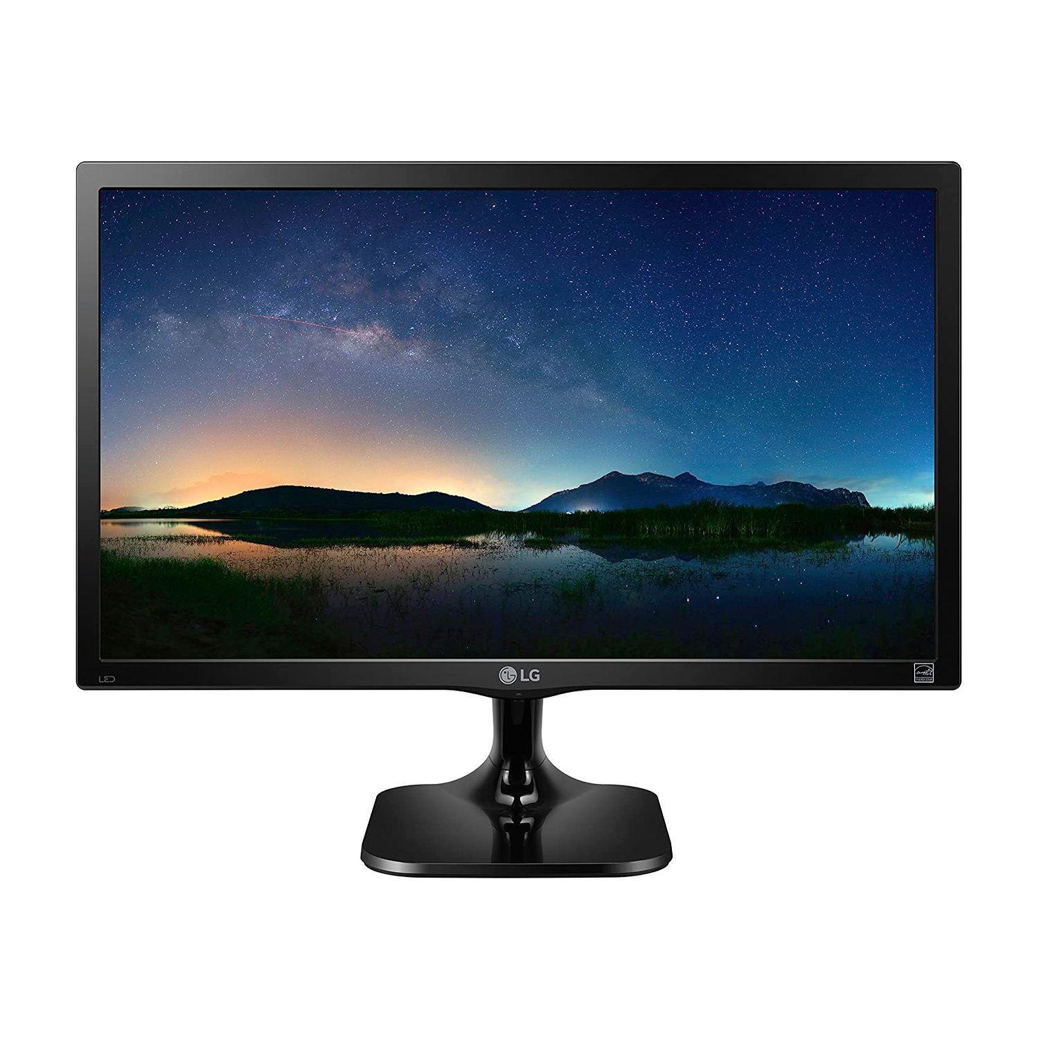 Monitor LED LG 23.5' Full HD 60Hz VGA HDMI DVI-0