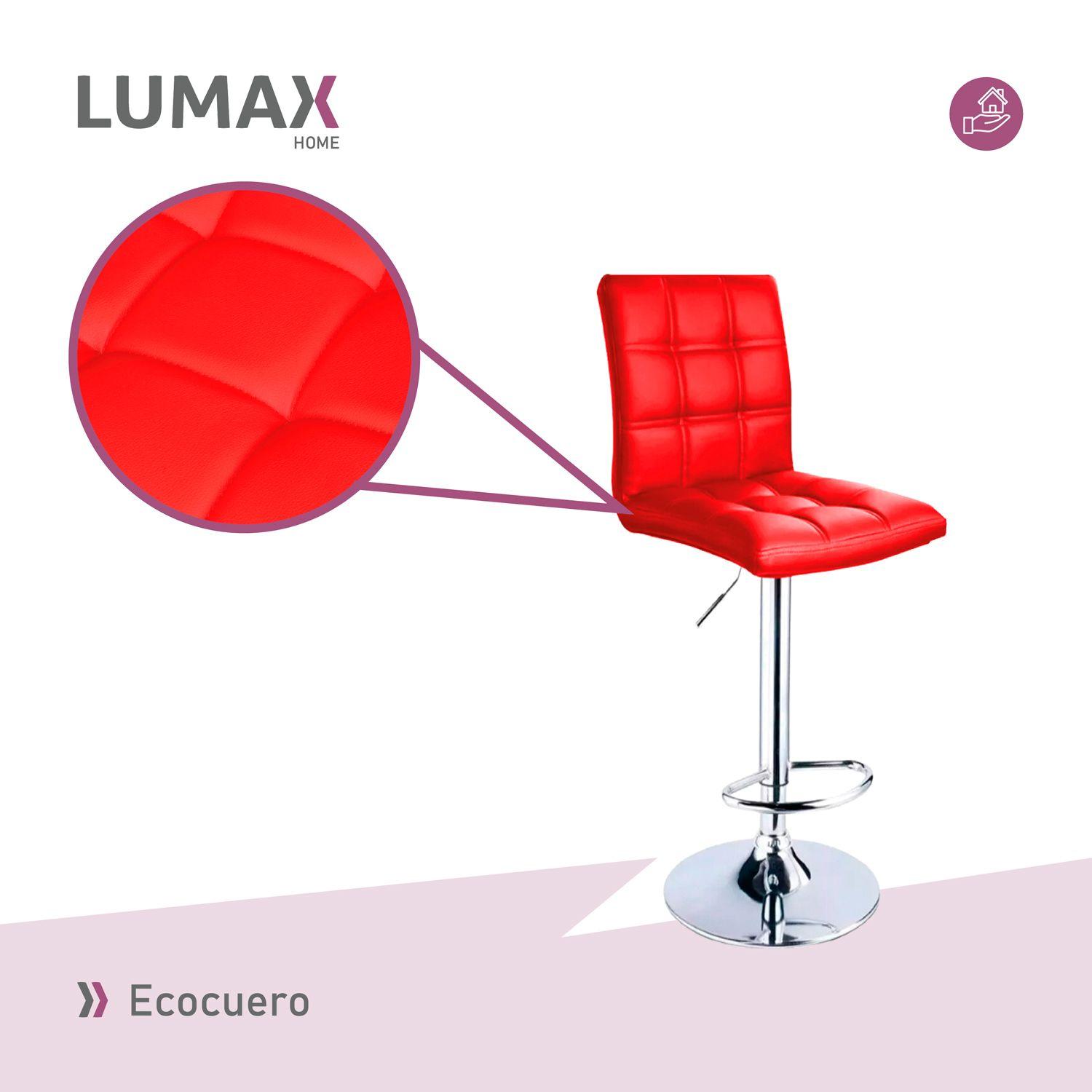 Piso Bar Sillon Taburete Odo Color a Eleccion ZGS-110-3