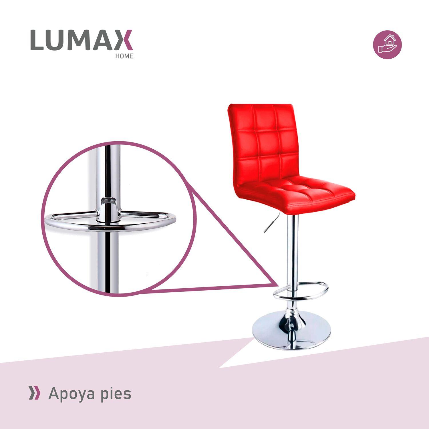 Piso Bar Sillon Taburete Odo Color a Eleccion ZGS-110-4