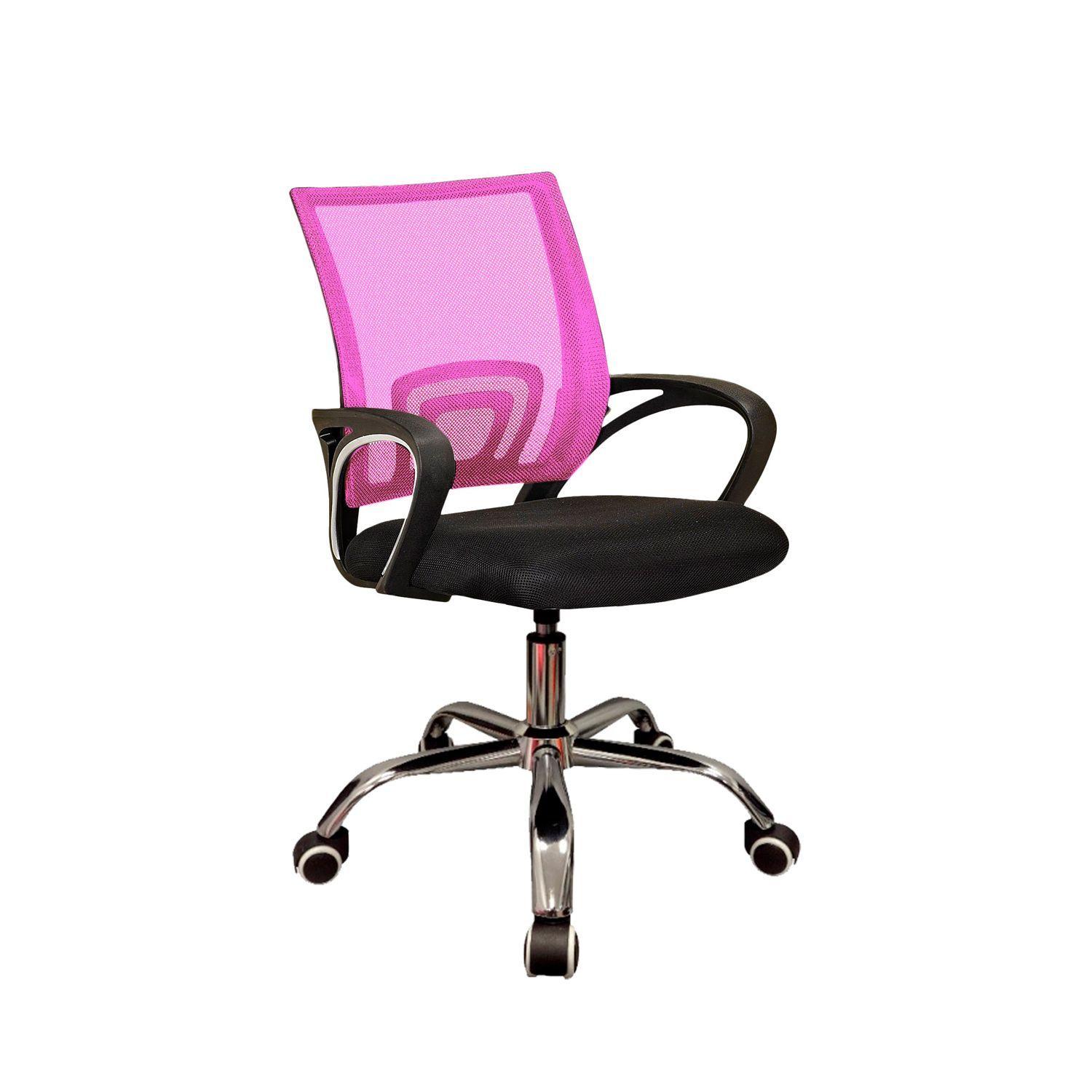 Silla Ejecutiva Escritorio Ezri Mesh Varios Colores-3