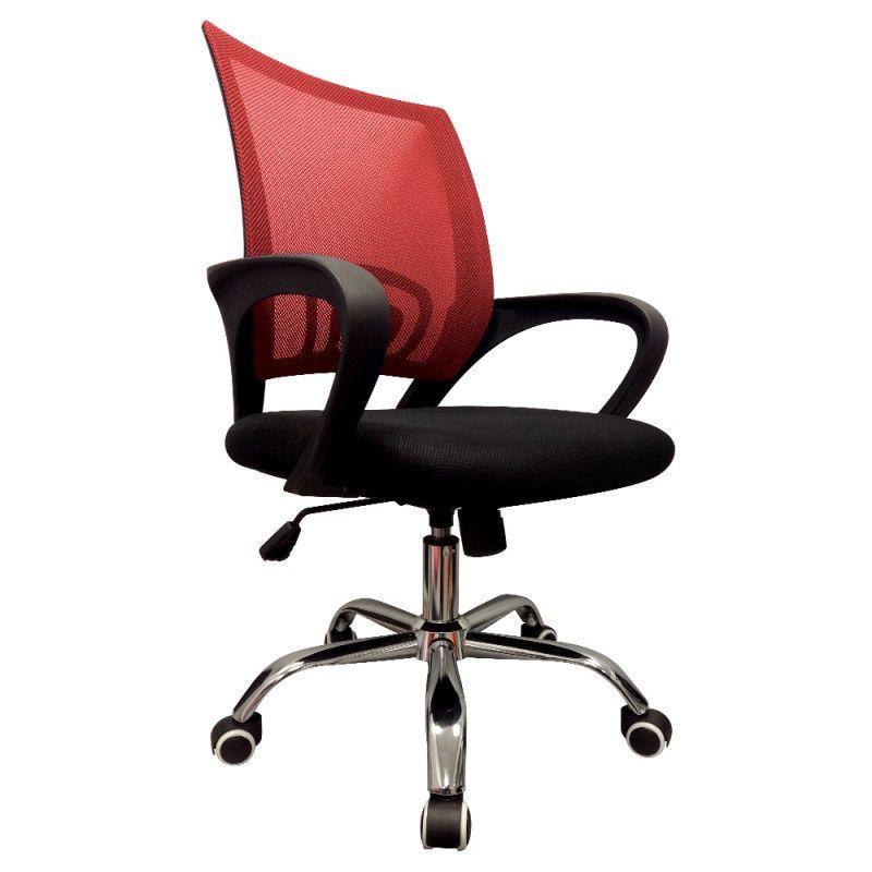Silla Ejecutiva Escritorio Ezri Mesh Varios Colores-1