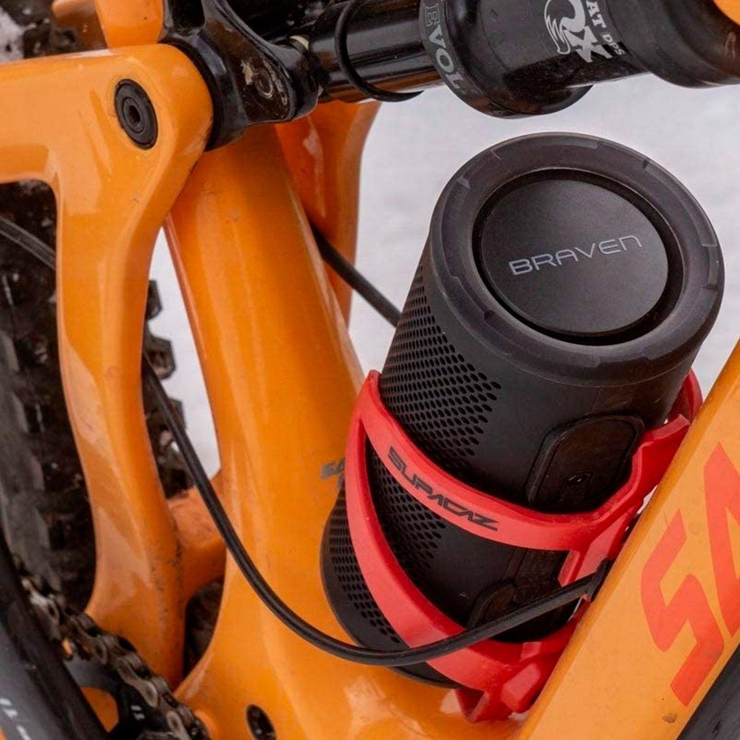 Parlante Bluetooth Braven Stryde BRV-360 14W Waterproof-4