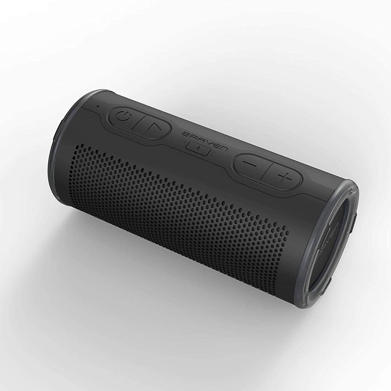 Parlante Bluetooth Braven Stryde BRV-360 14W Waterproof-1
