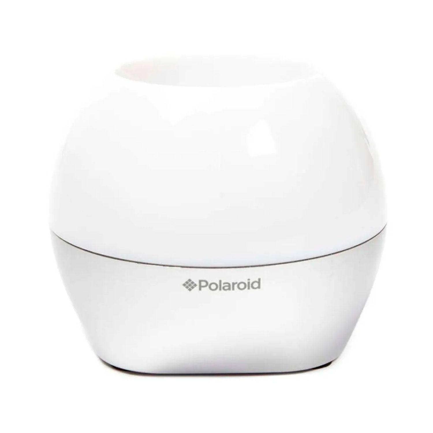 Parlante Bluetooth Polaroid con Luz LED-2