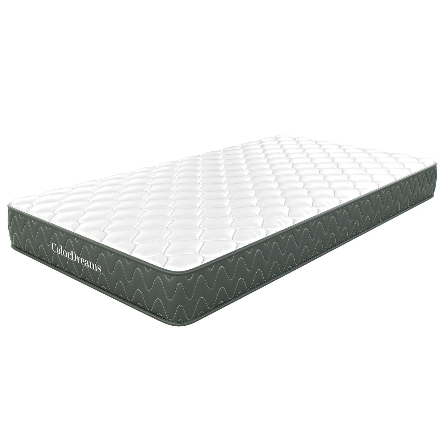 Colchon 1.5 Plazas Espuma ColorDreams 105cm x 190cm x 18.3cm-1