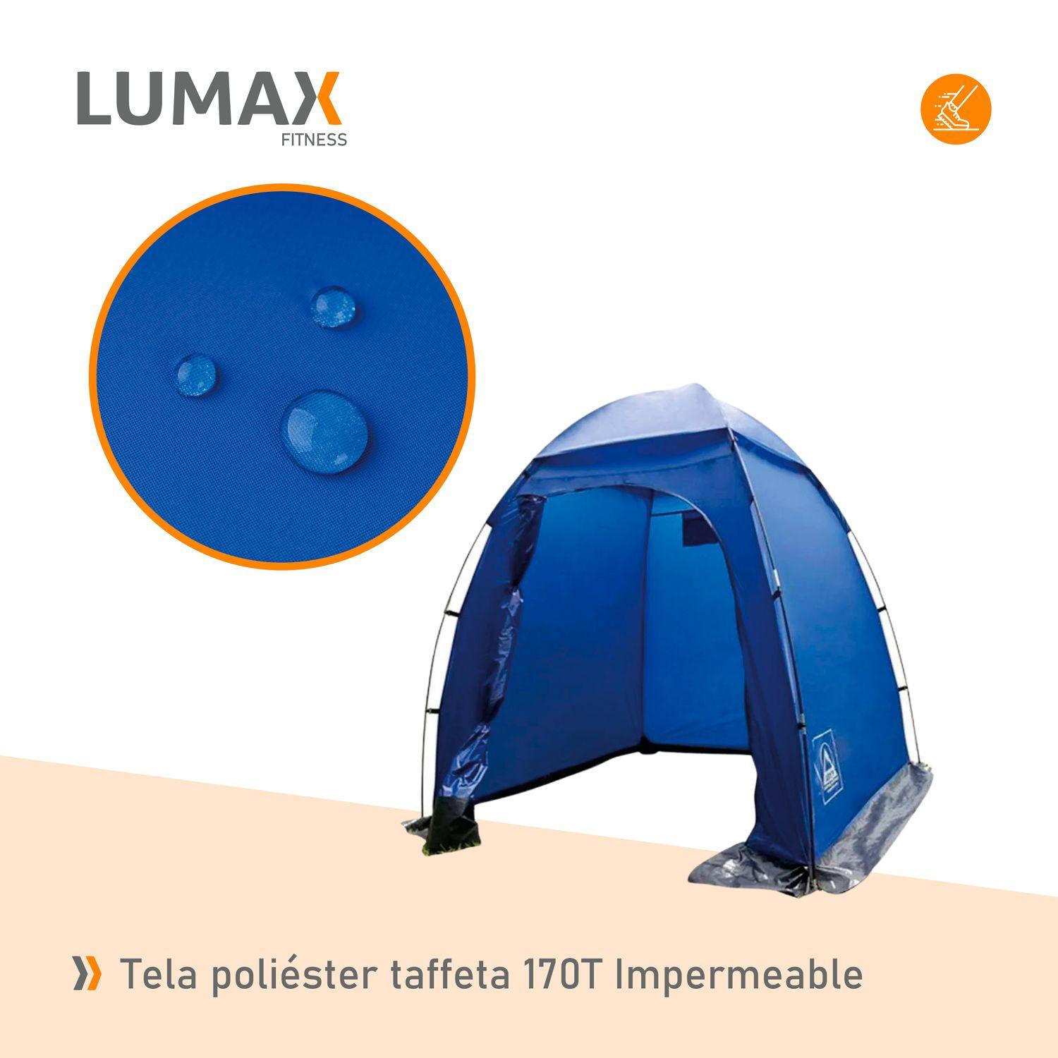 Carpa Baño Vestuario Camping Arye Envio Gratis Metinca-4