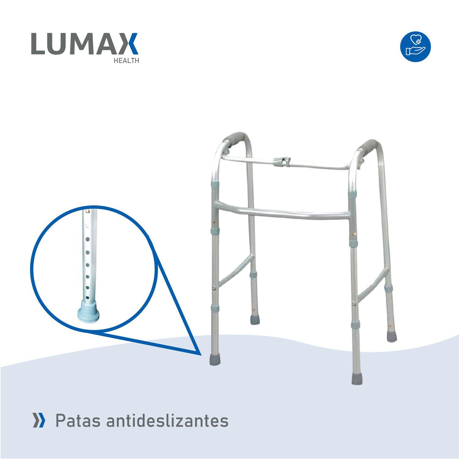 Andador Burrito Ortopedico Plegable-4