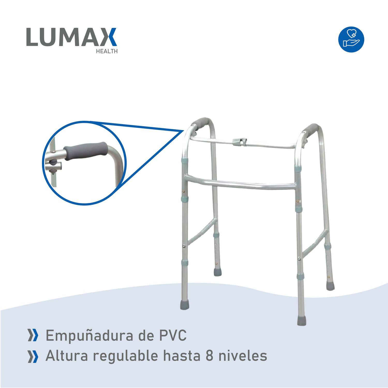 Andador Burrito Ortopedico Plegable-5