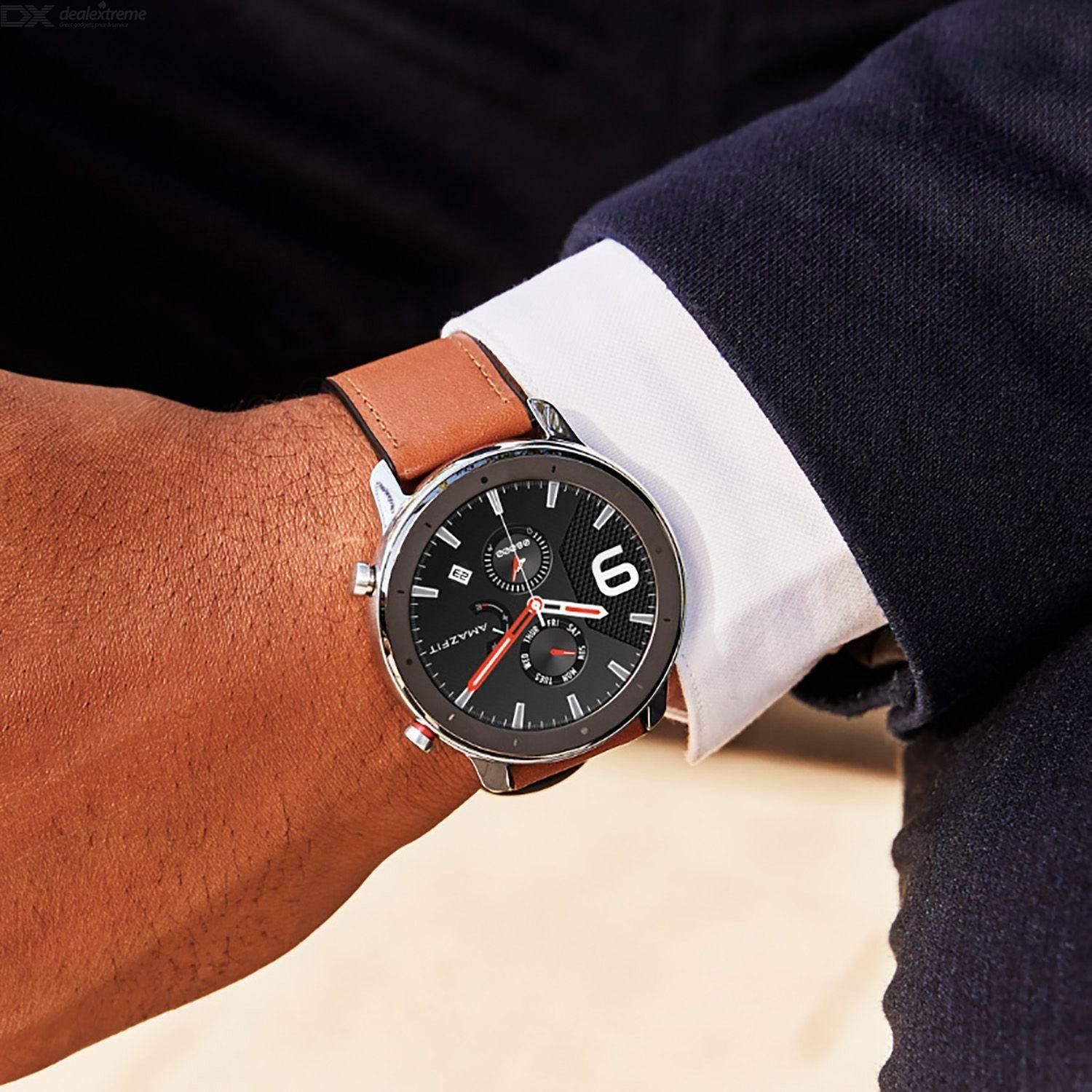 Smartwatch Amazfit GTR 47mm Huami by Xiaomi-3