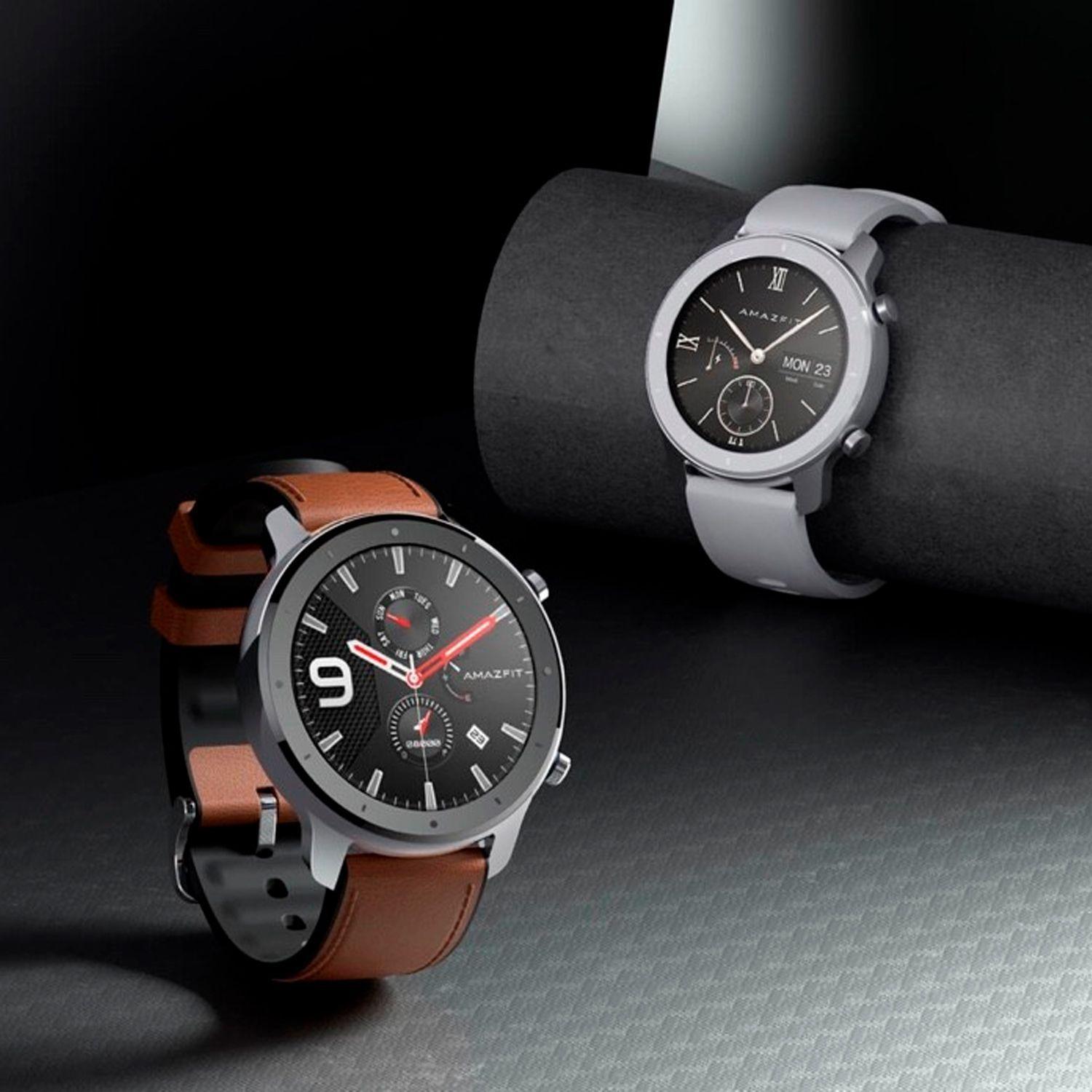 Smartwatch Amazfit GTR 47mm Huami by Xiaomi-2