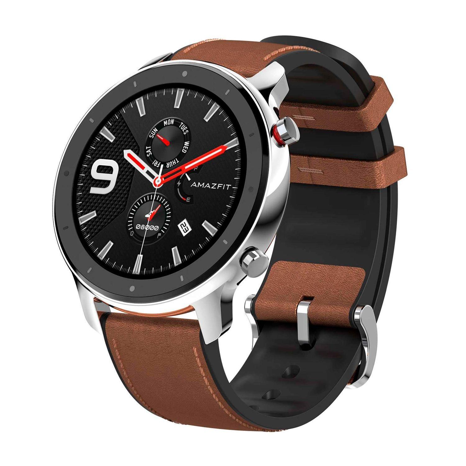 Smartwatch Amazfit GTR 47mm Huami by Xiaomi-1
