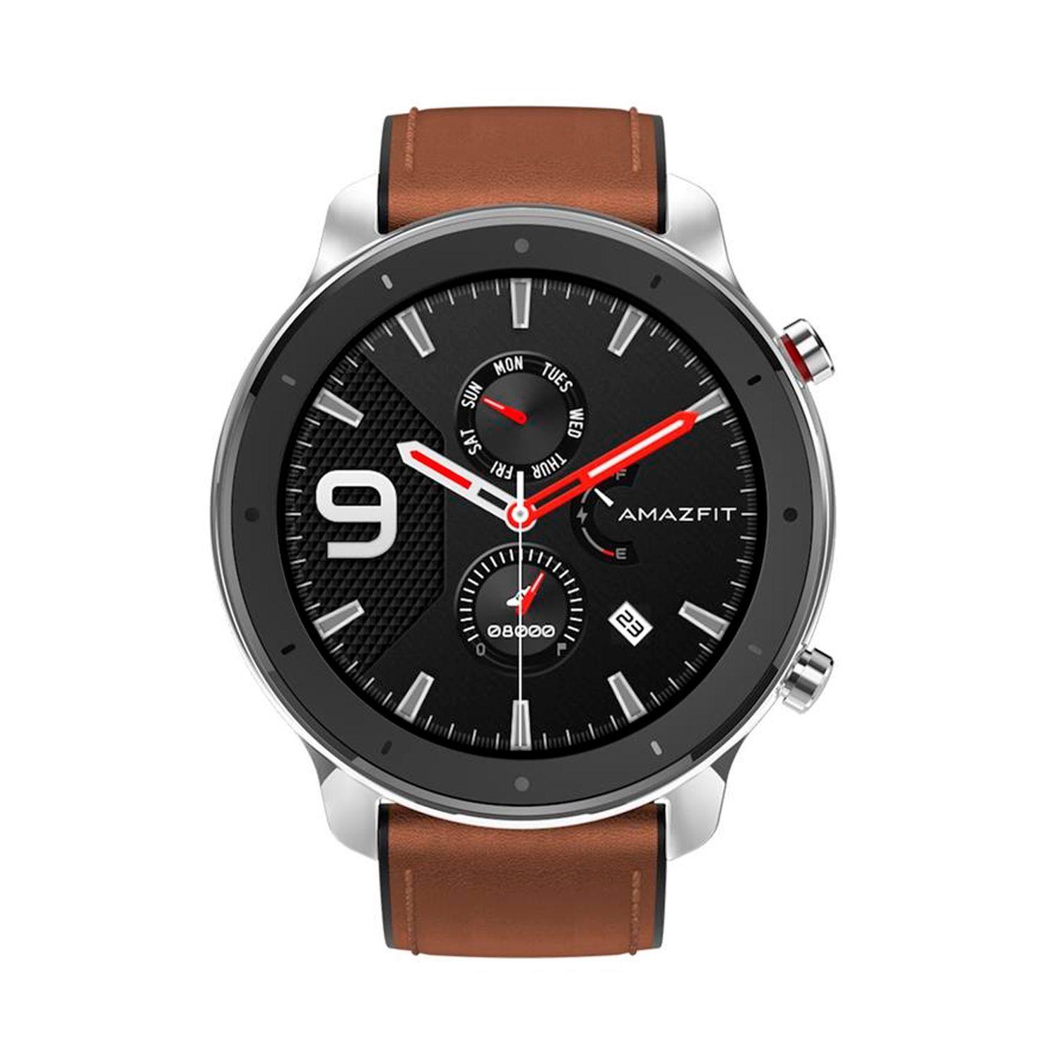 Smartwatch Amazfit GTR 47mm Huami by Xiaomi-0