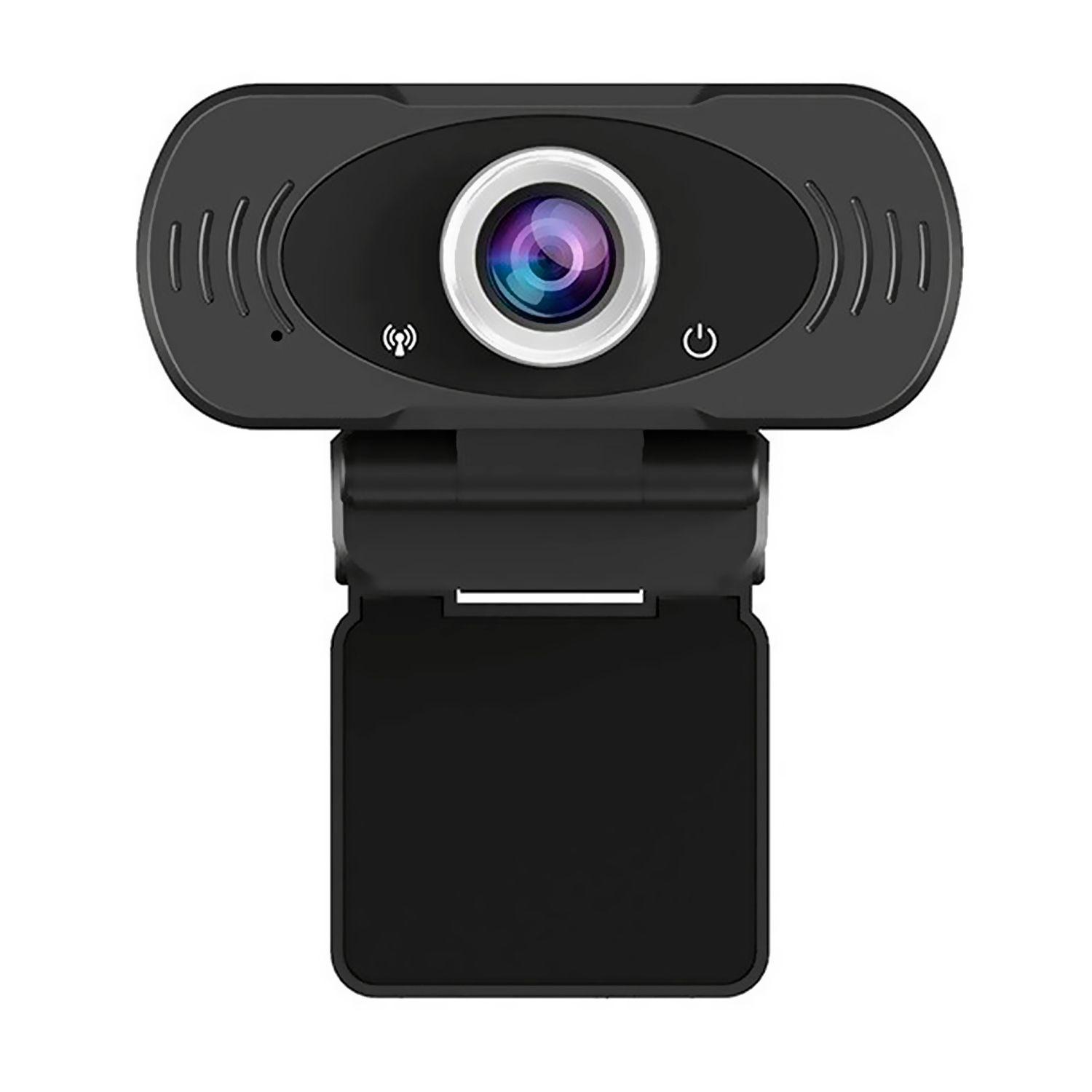 Webcam Vidlok by Xiaomi W88 Full HD Con Tripode | Zoom Meet-0