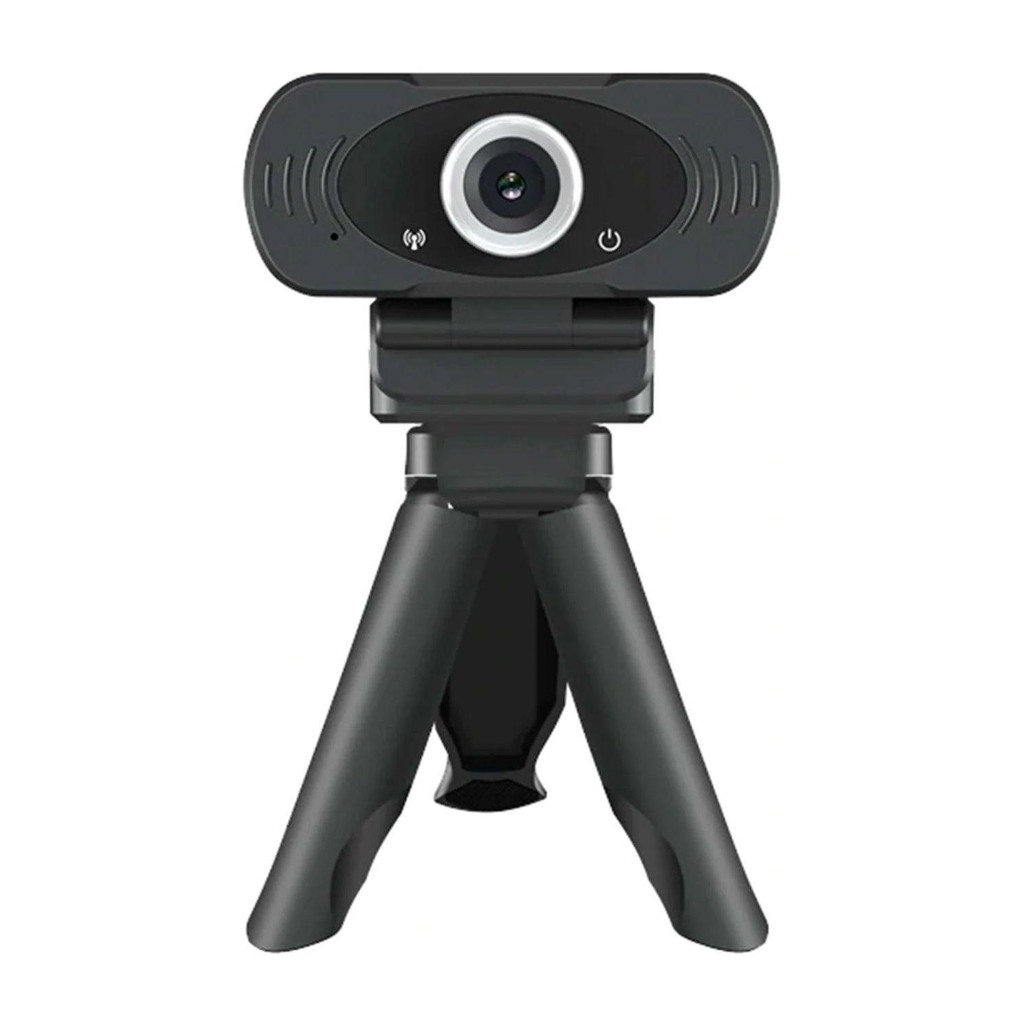 Webcam Vidlok by Xiaomi W88 Full HD Con Tripode | Zoom Meet-1