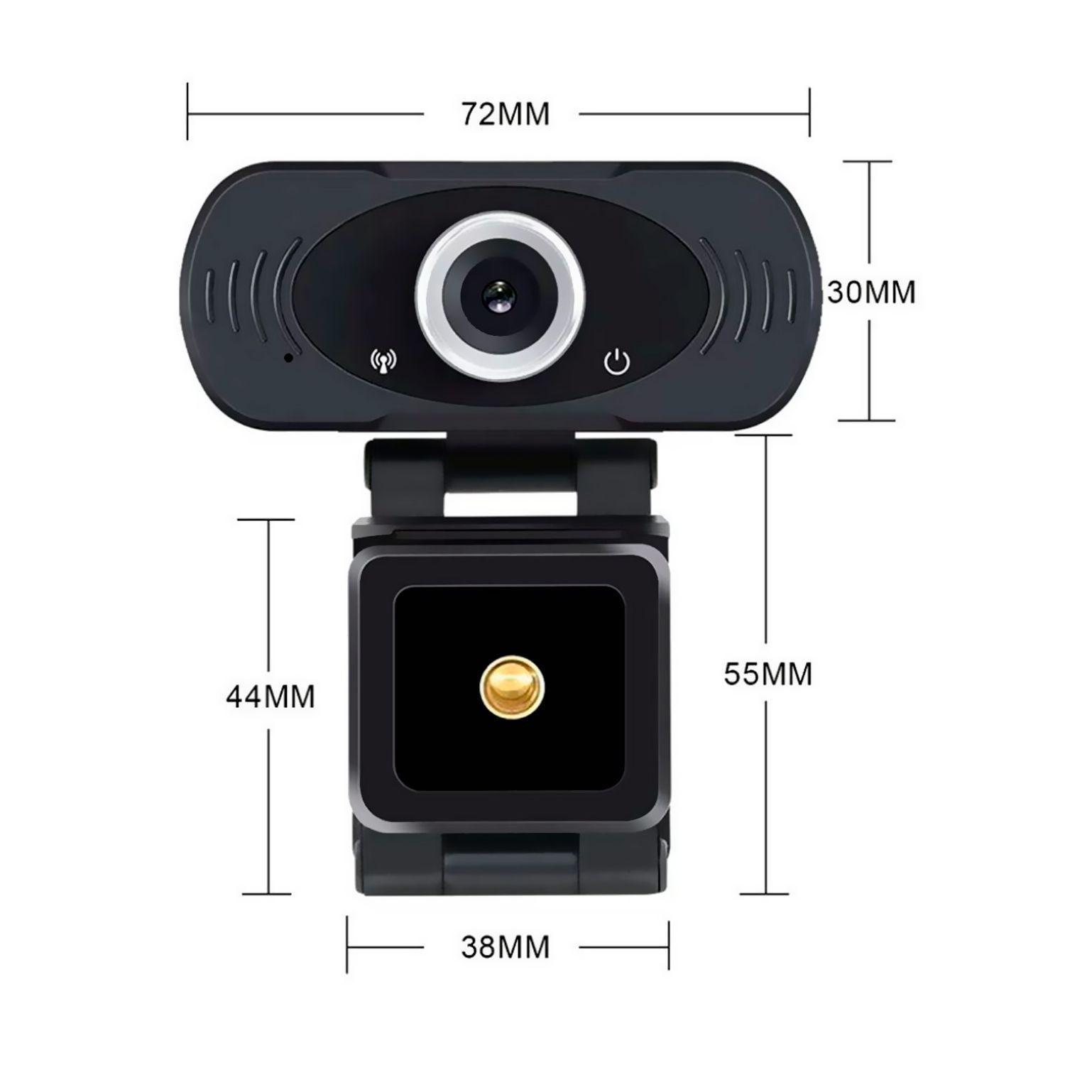 Webcam Vidlok by Xiaomi W88 Full HD Con Tripode | Zoom Meet-2