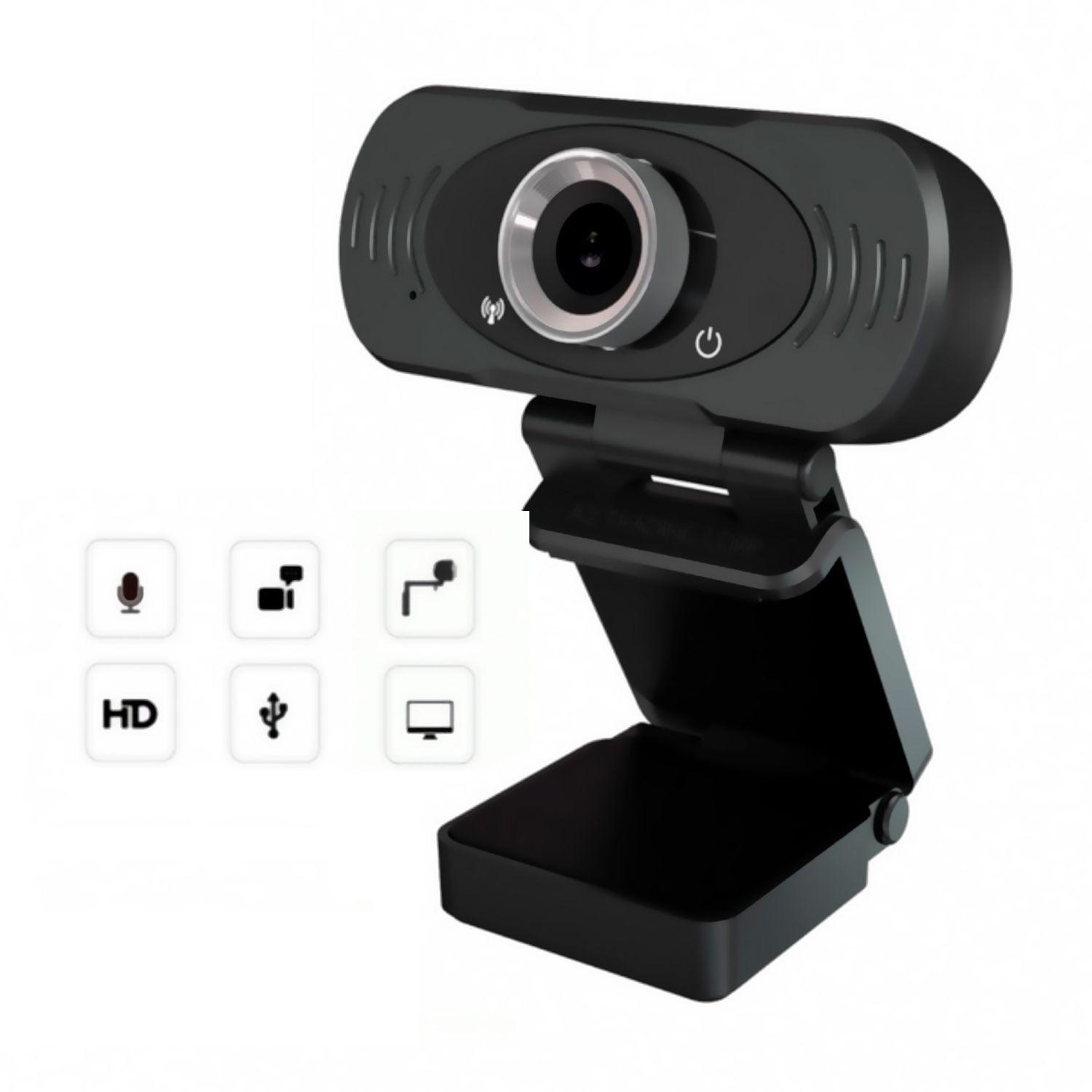 Webcam Vidlok by Xiaomi W88 Full HD Con Tripode | Zoom Meet-3