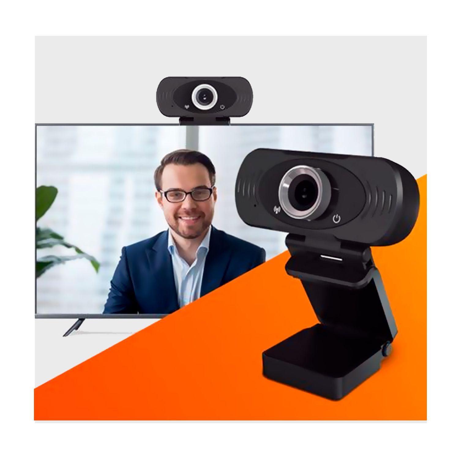 Webcam Vidlok by Xiaomi W88 Full HD Con Tripode | Zoom Meet-6