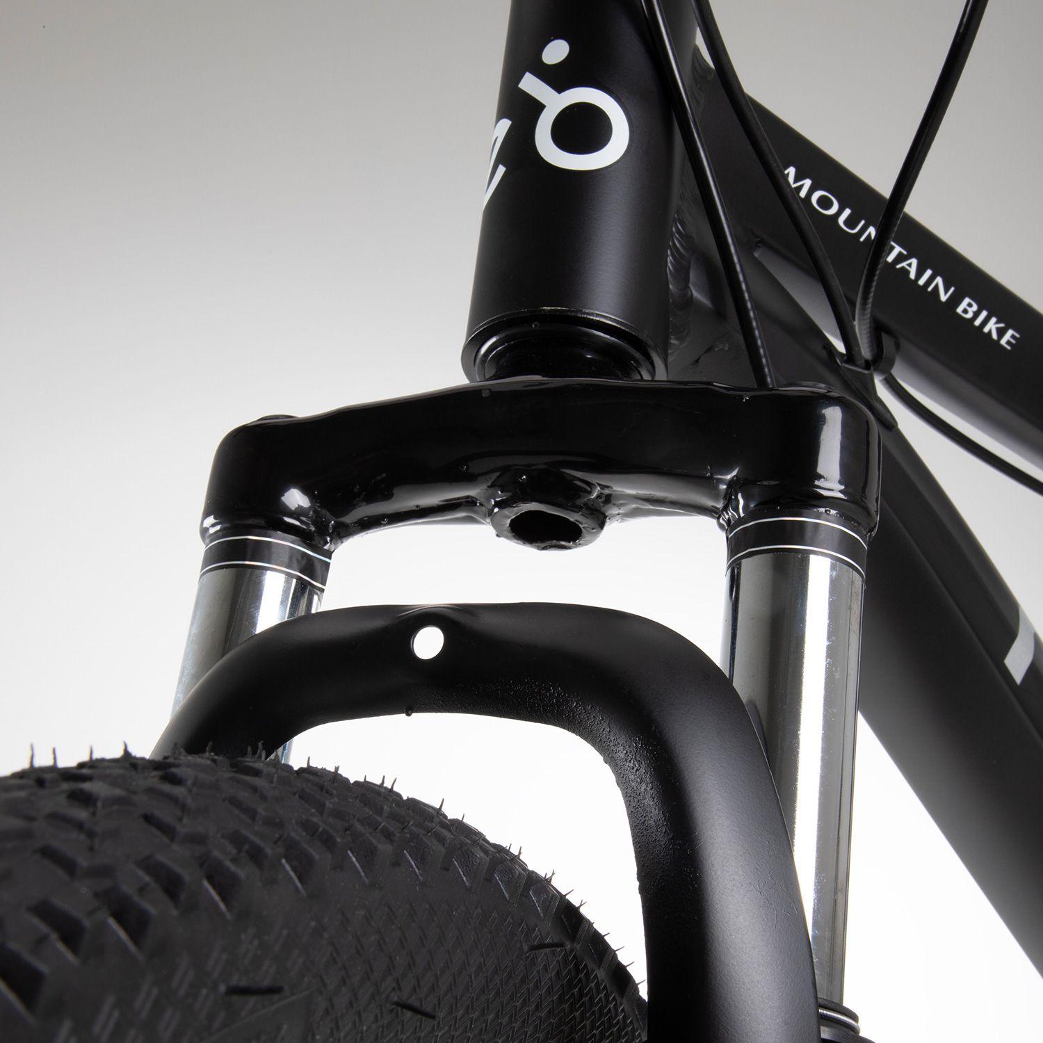 Bicicleta De Montaña Aro 26 Aluminio 21 velocidades Negro-2