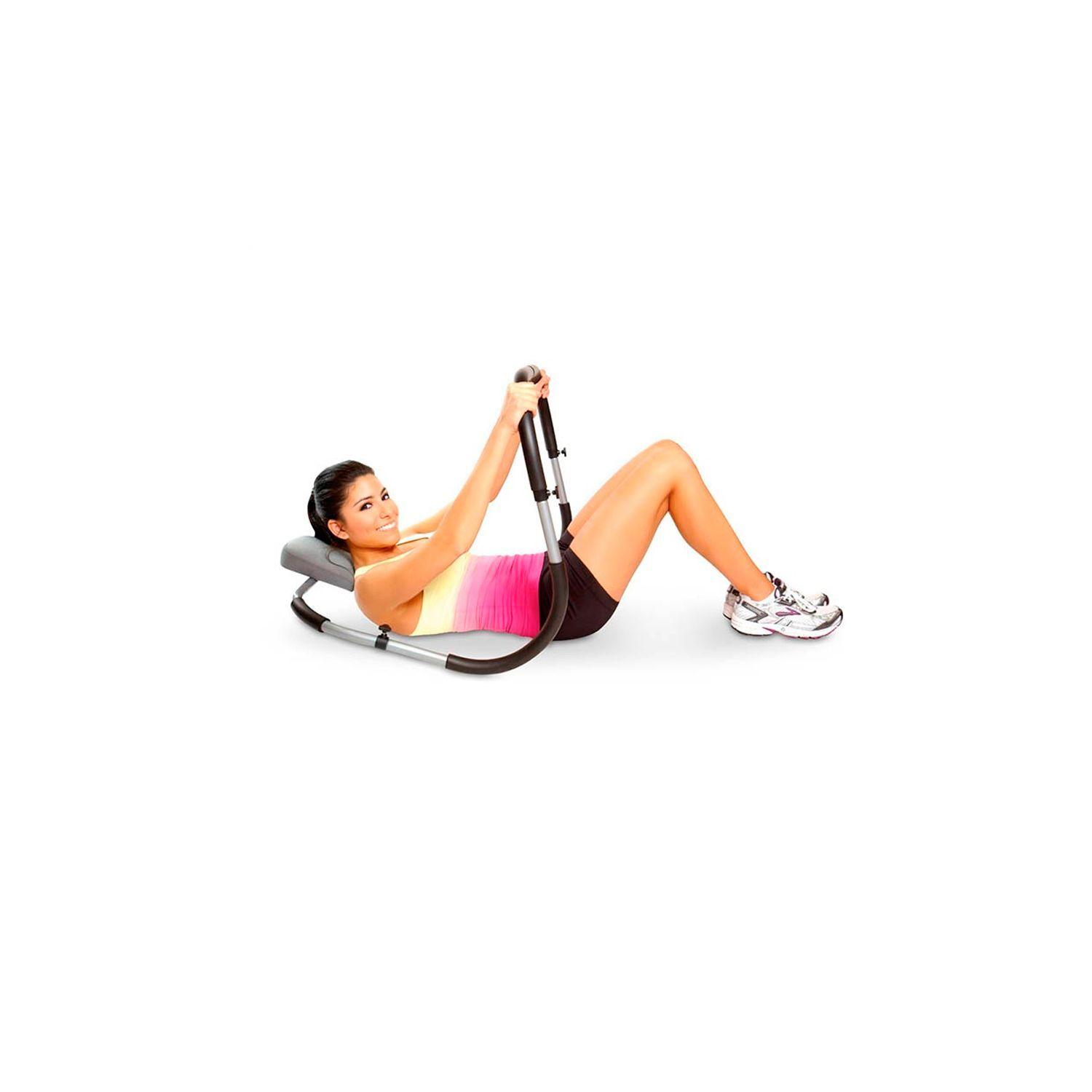 Ejercitador de Abdominales AB Roller Lumax-1