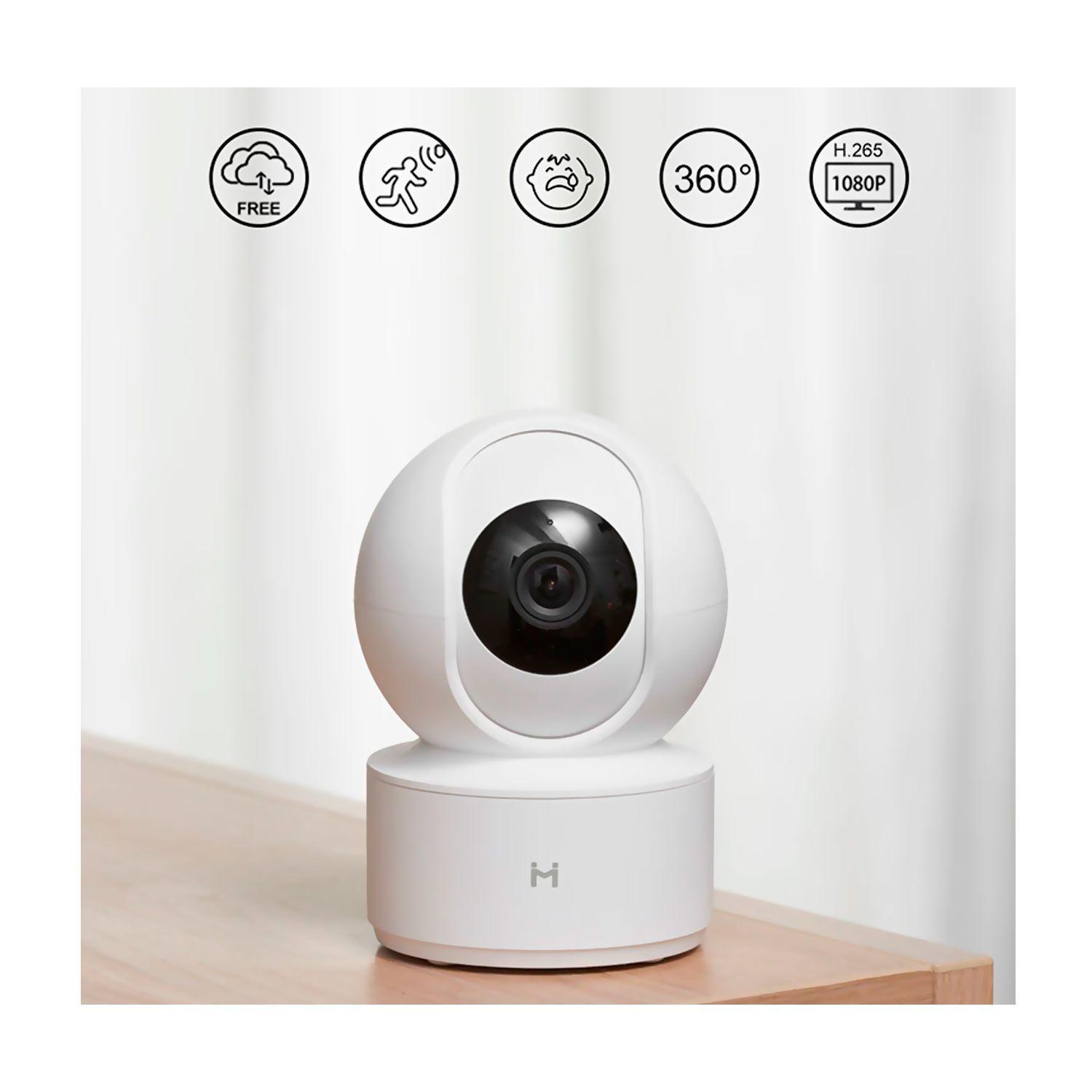 Camara de Seguridad IP Imilab by Xiaomi Basic Full HD-2