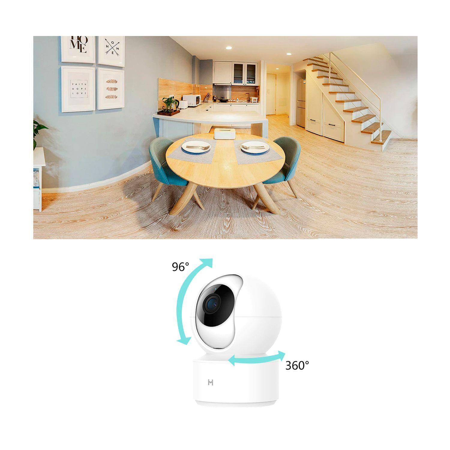 Camara de Seguridad IP Imilab by Xiaomi Basic Full HD-3