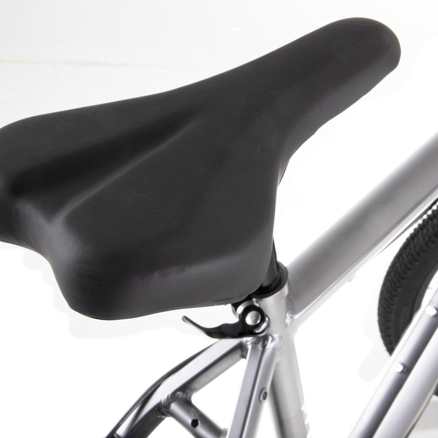 Bicicleta De Montaña Aro 29 Aluminio 21 velocidades Gris-4
