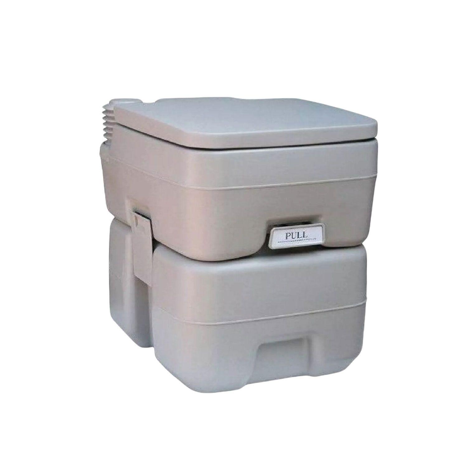 Baño Quimico Portatil Ideal Camping 20 L-0