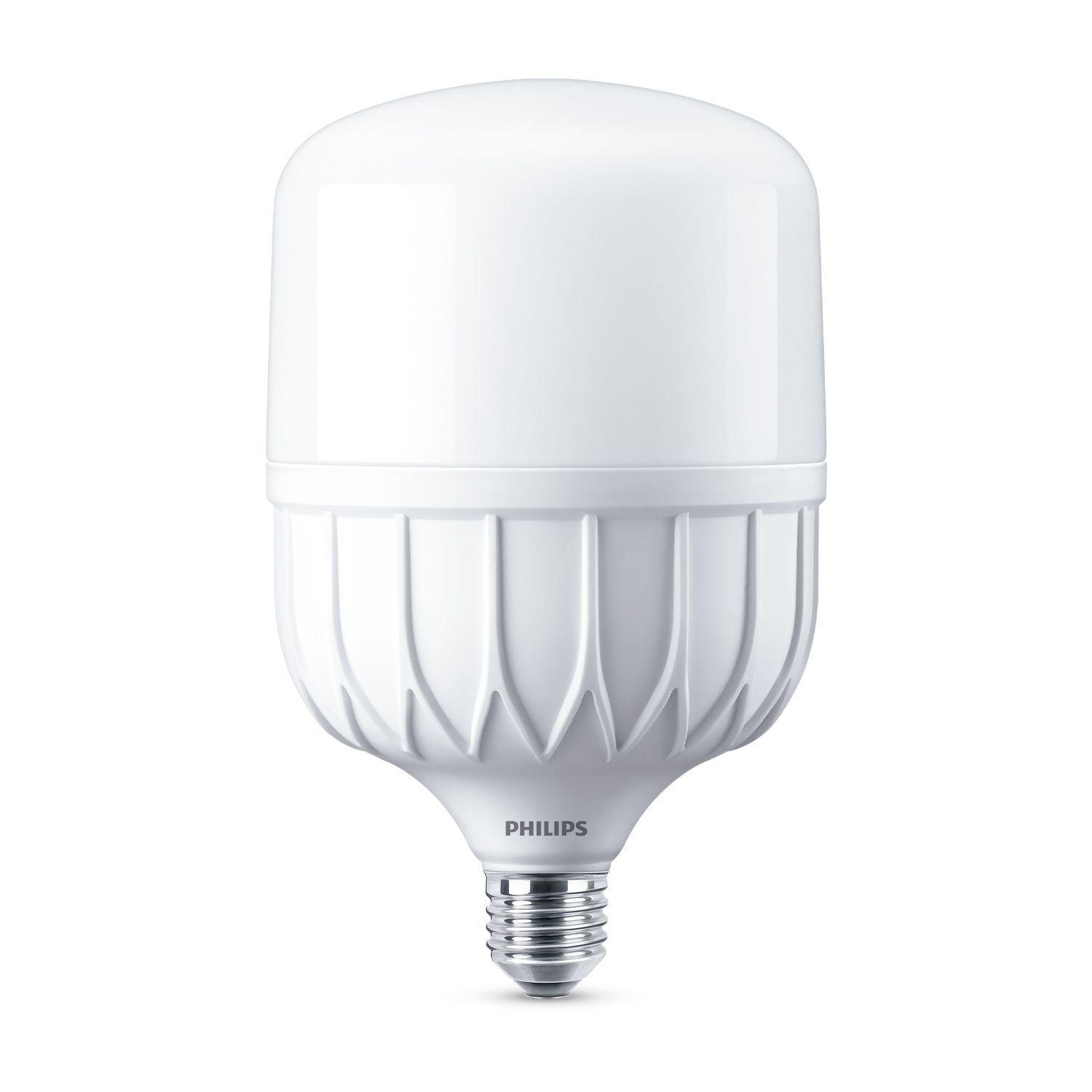 Ampolleta LED Industrial Philips True Force HB 36-40w E27 865-0