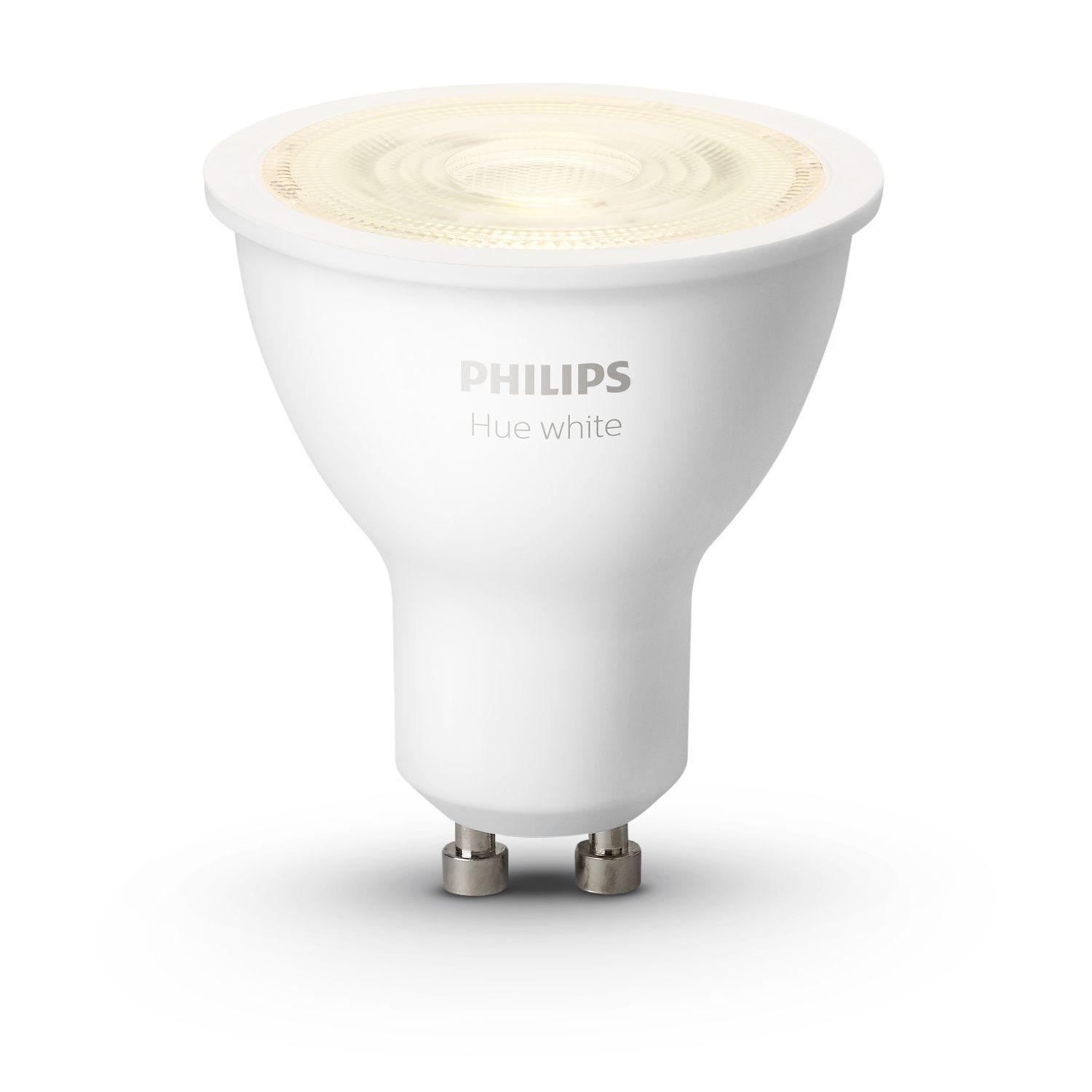 Ampolleta LED Philips Hue GU10 6W Bluetooth-1