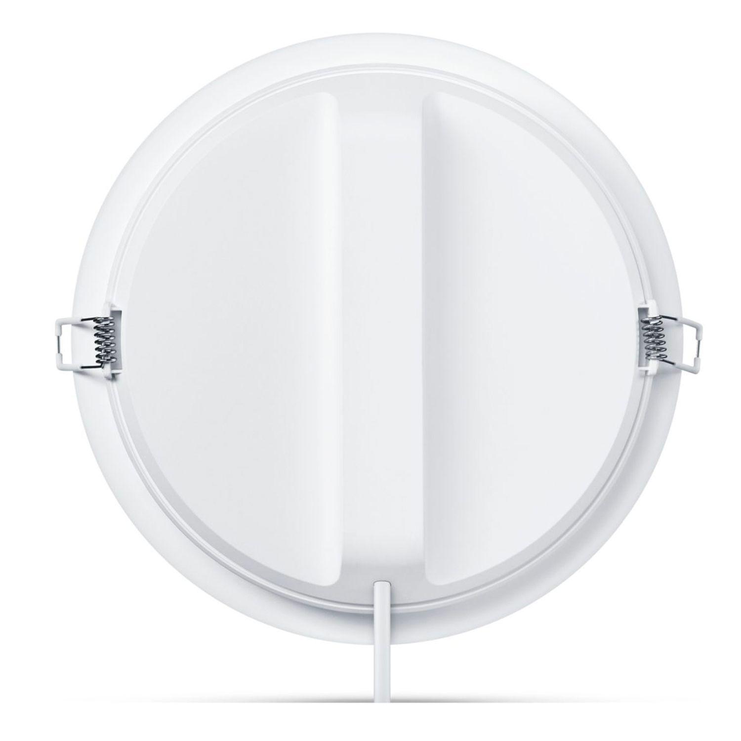 Plafon LED Empotrable WiZ Calido y Frio 24 Watts-2