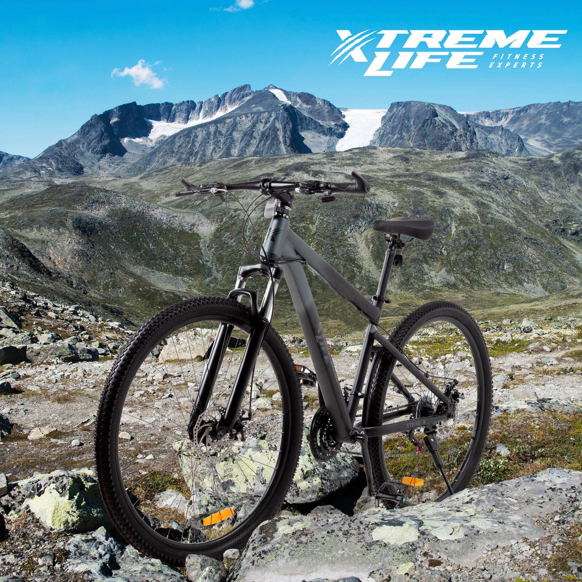 Bicicleta Mountain Bike Aro 29 Shimano 21V-4