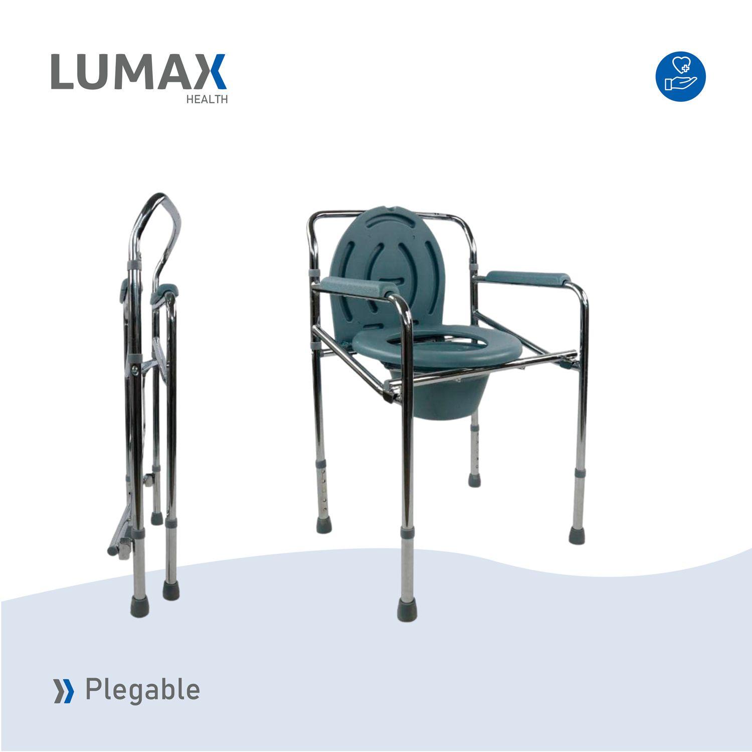 Baño Portatil Esmaltado Plegable Con Regulacion De Altura-6