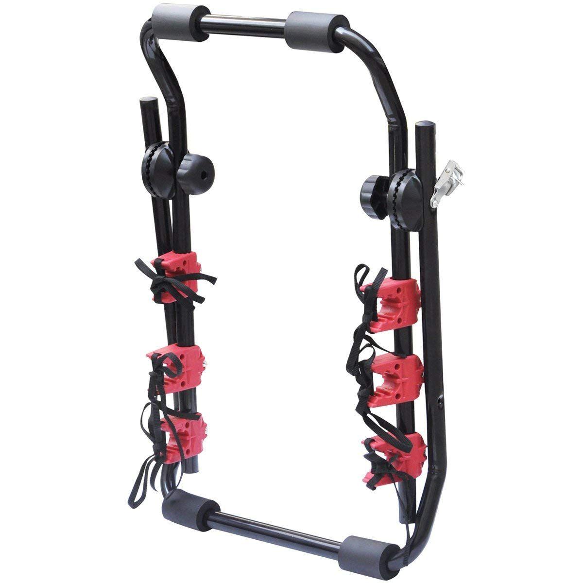 Porta Bicicletas Para Autos Soporte Bicicletas Super Calidad-8